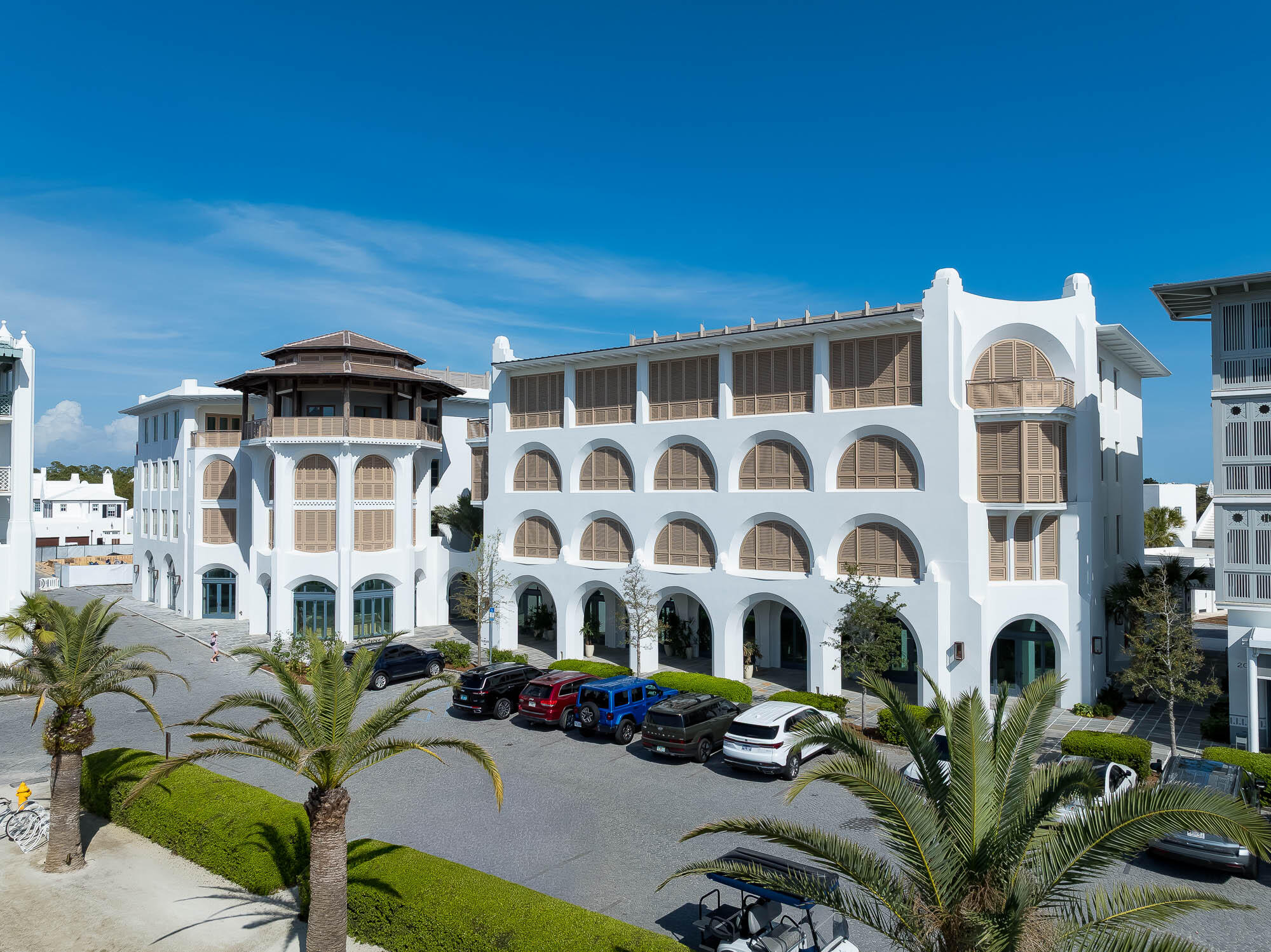 ALYS BEACH - Residential