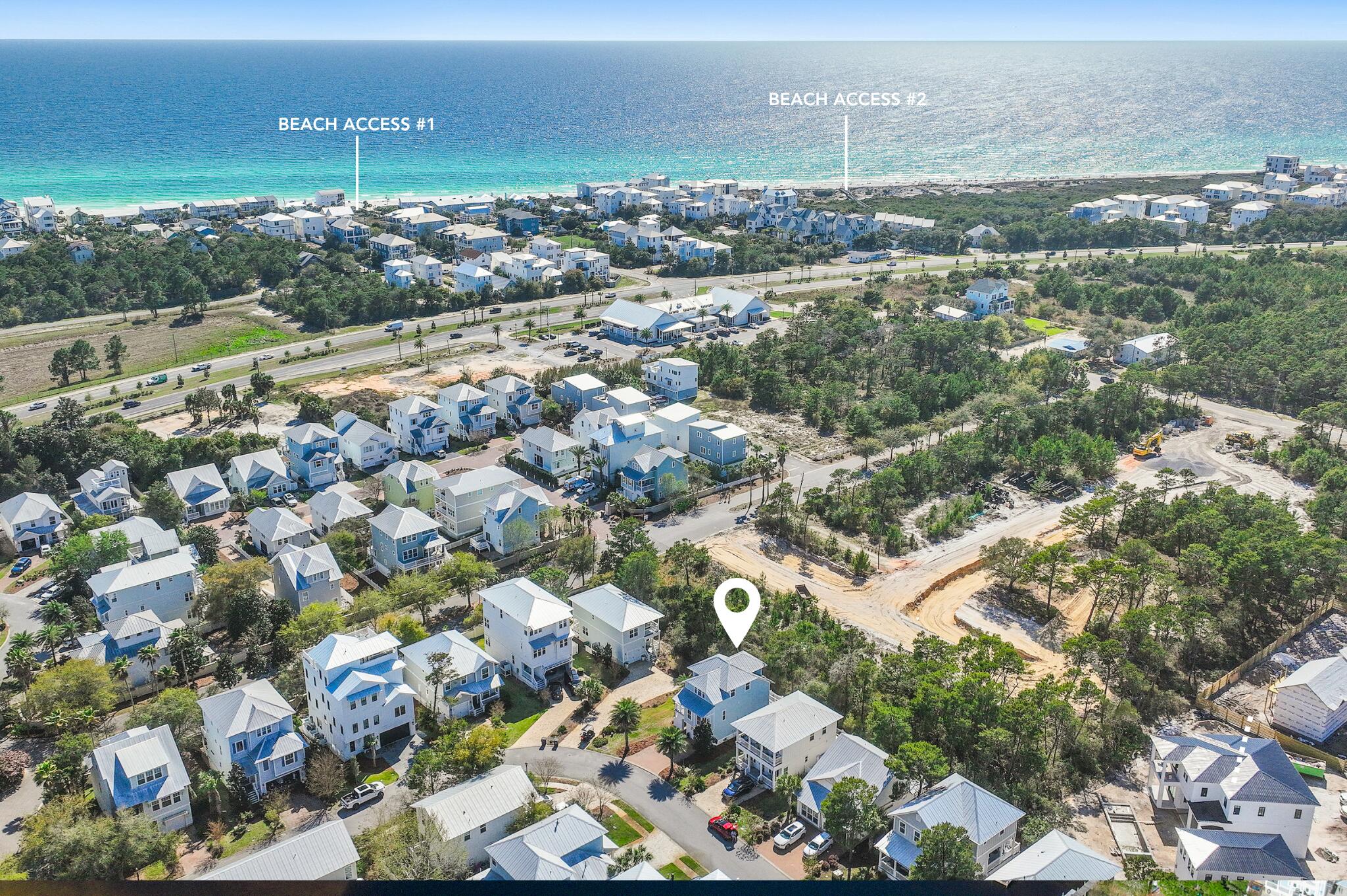 GRANDE POINTE AT INLET BEACH - Residential