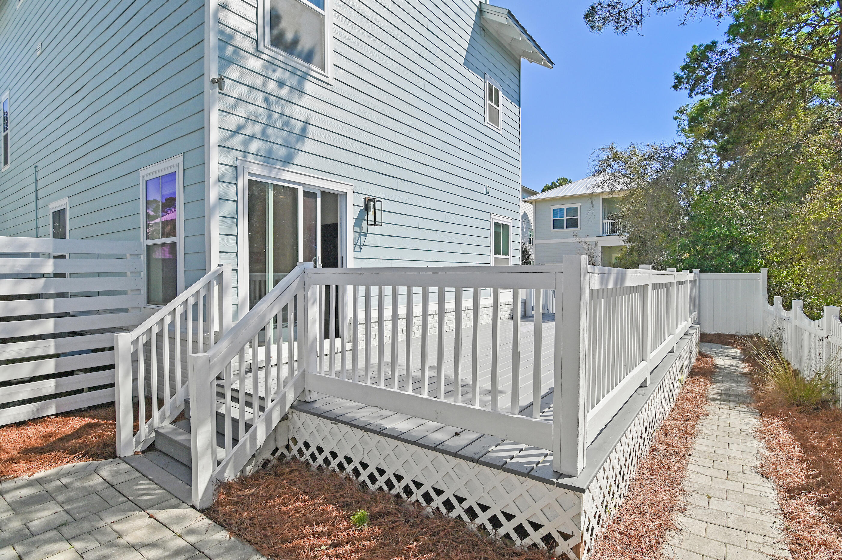 GRANDE POINTE AT INLET BEACH - Residential