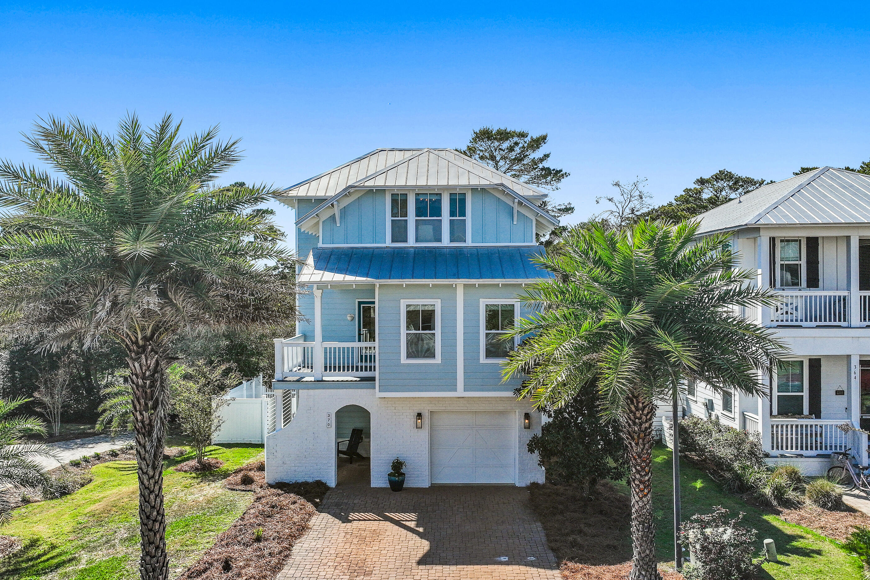 GRANDE POINTE AT INLET BEACH - Residential