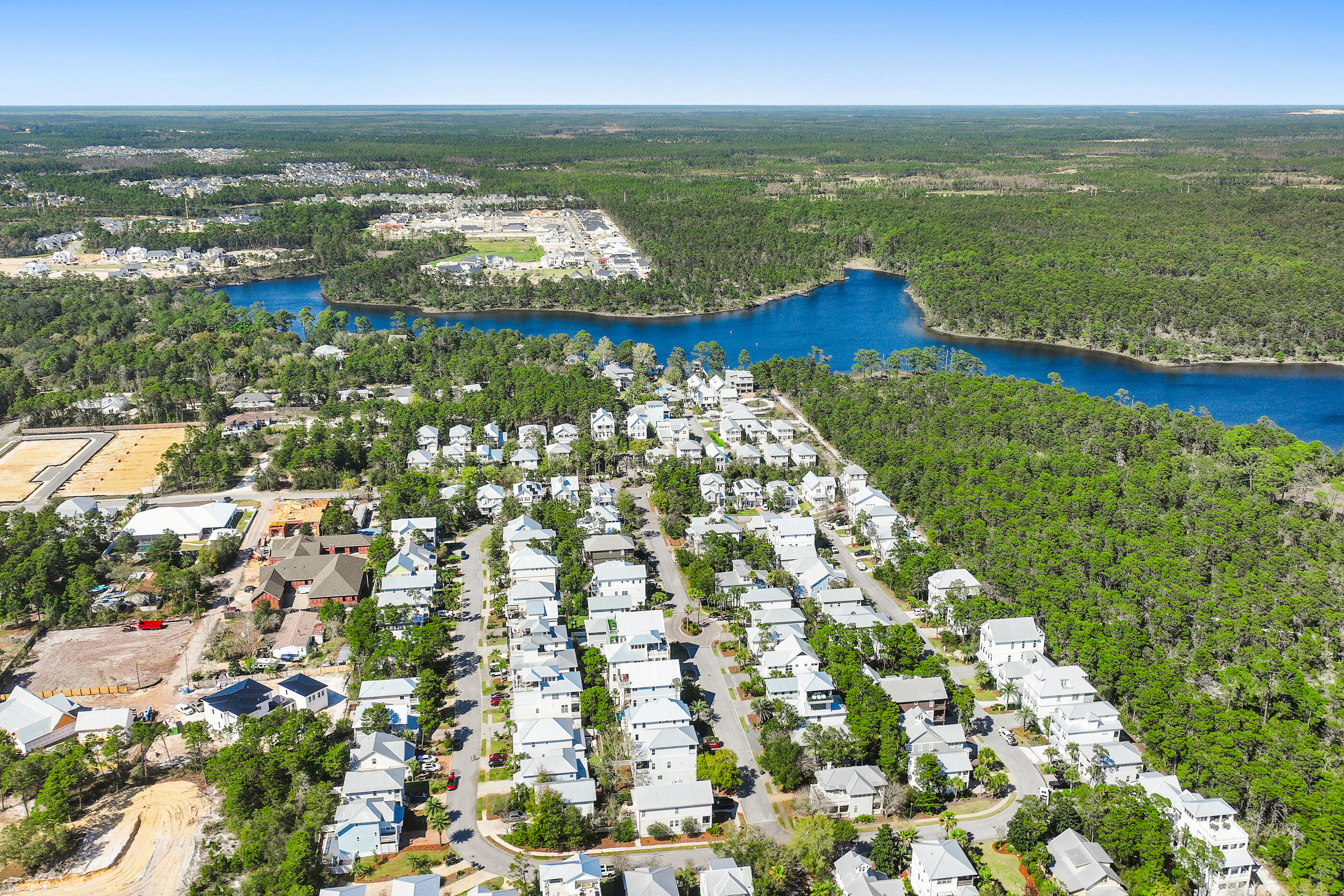 GRANDE POINTE AT INLET BEACH - Residential