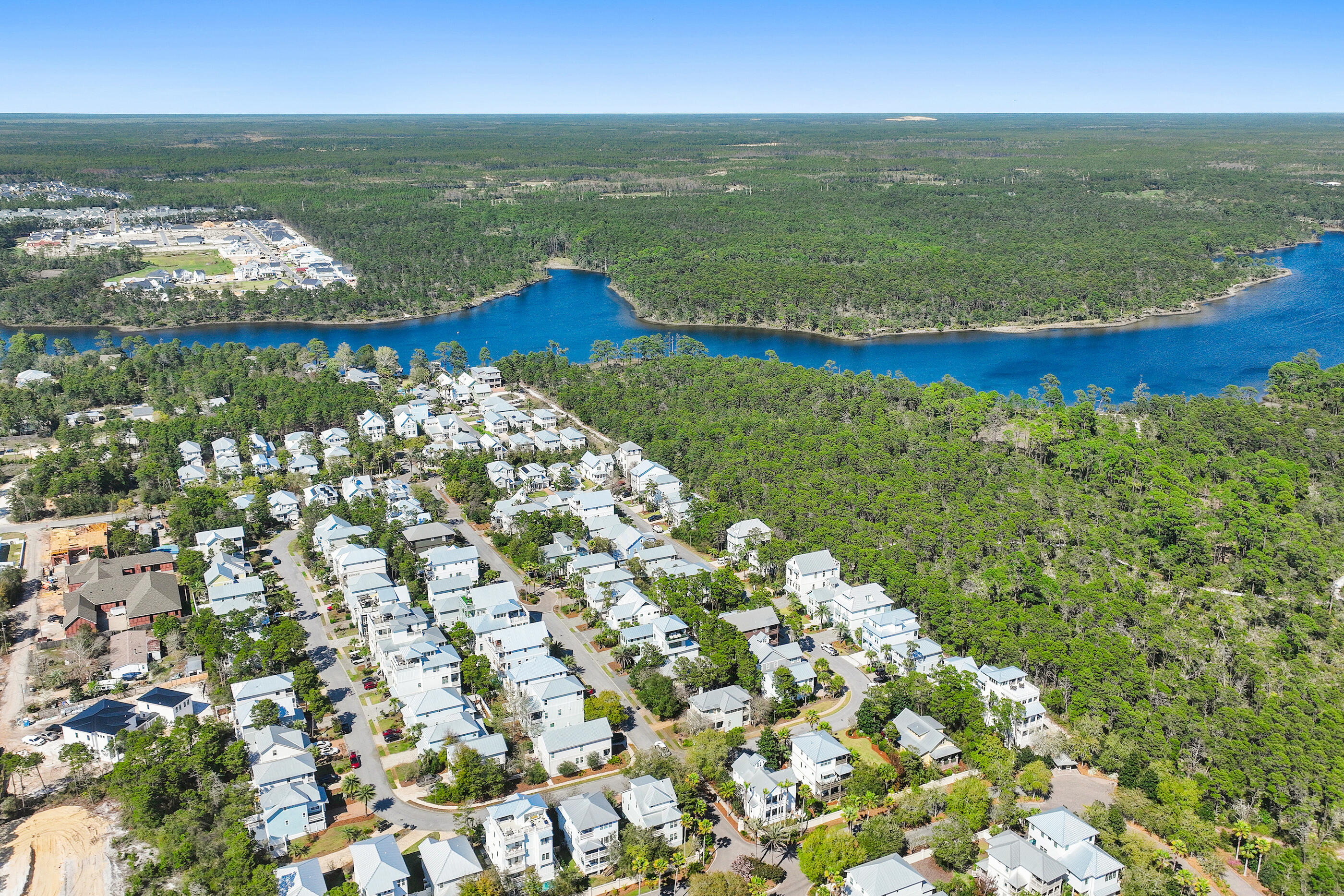 GRANDE POINTE AT INLET BEACH - Residential
