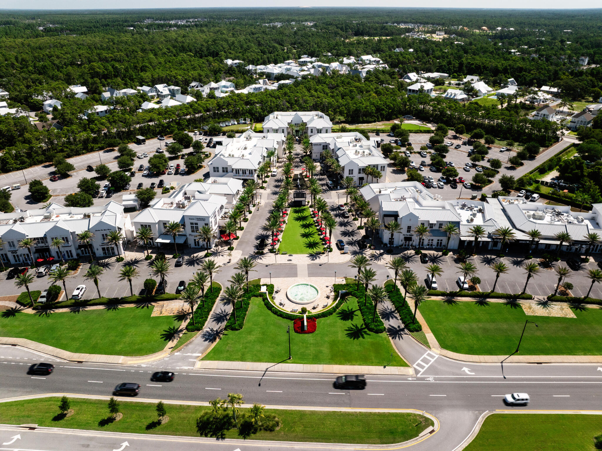 GRANDE POINTE AT INLET BEACH - Residential