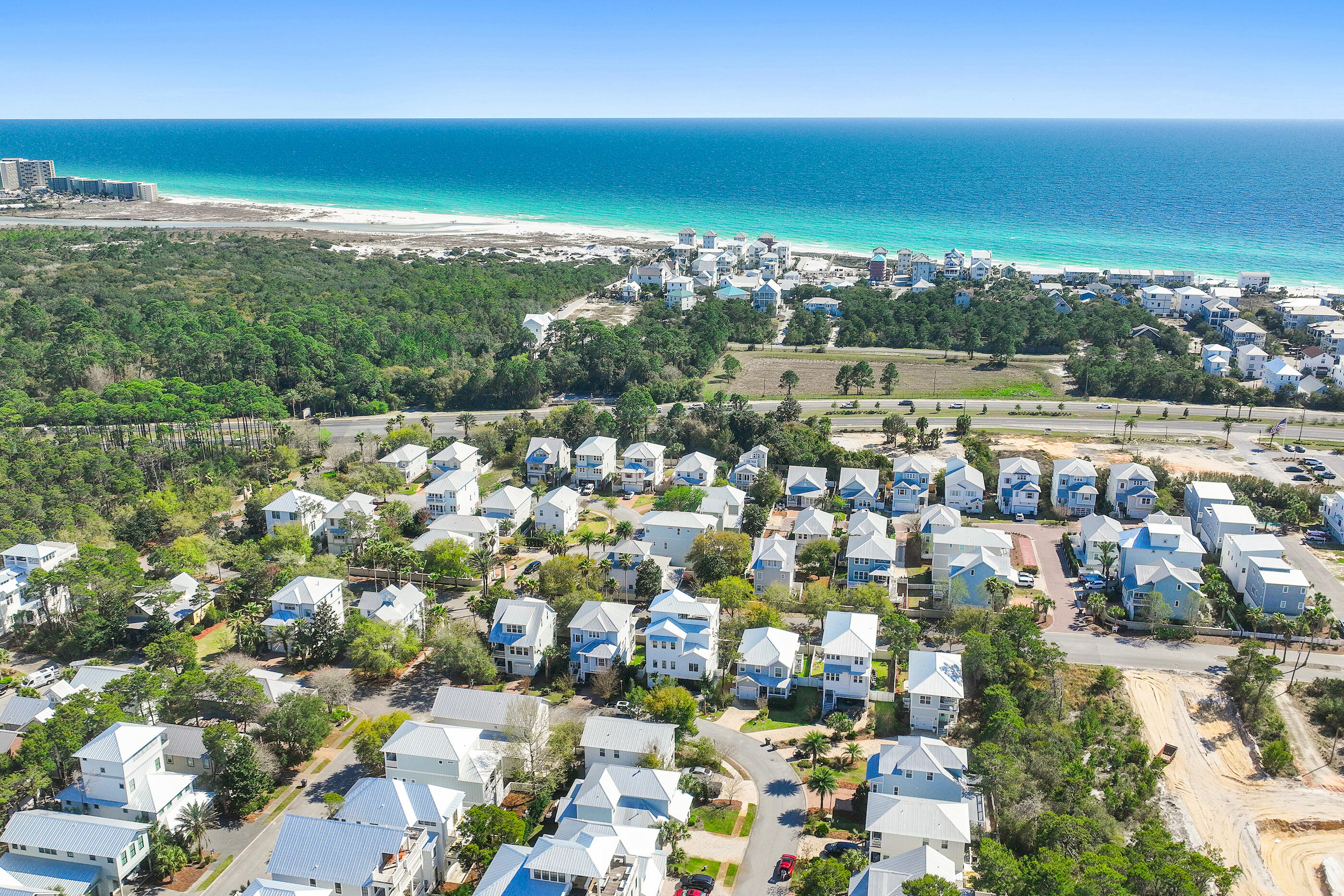 GRANDE POINTE AT INLET BEACH - Residential