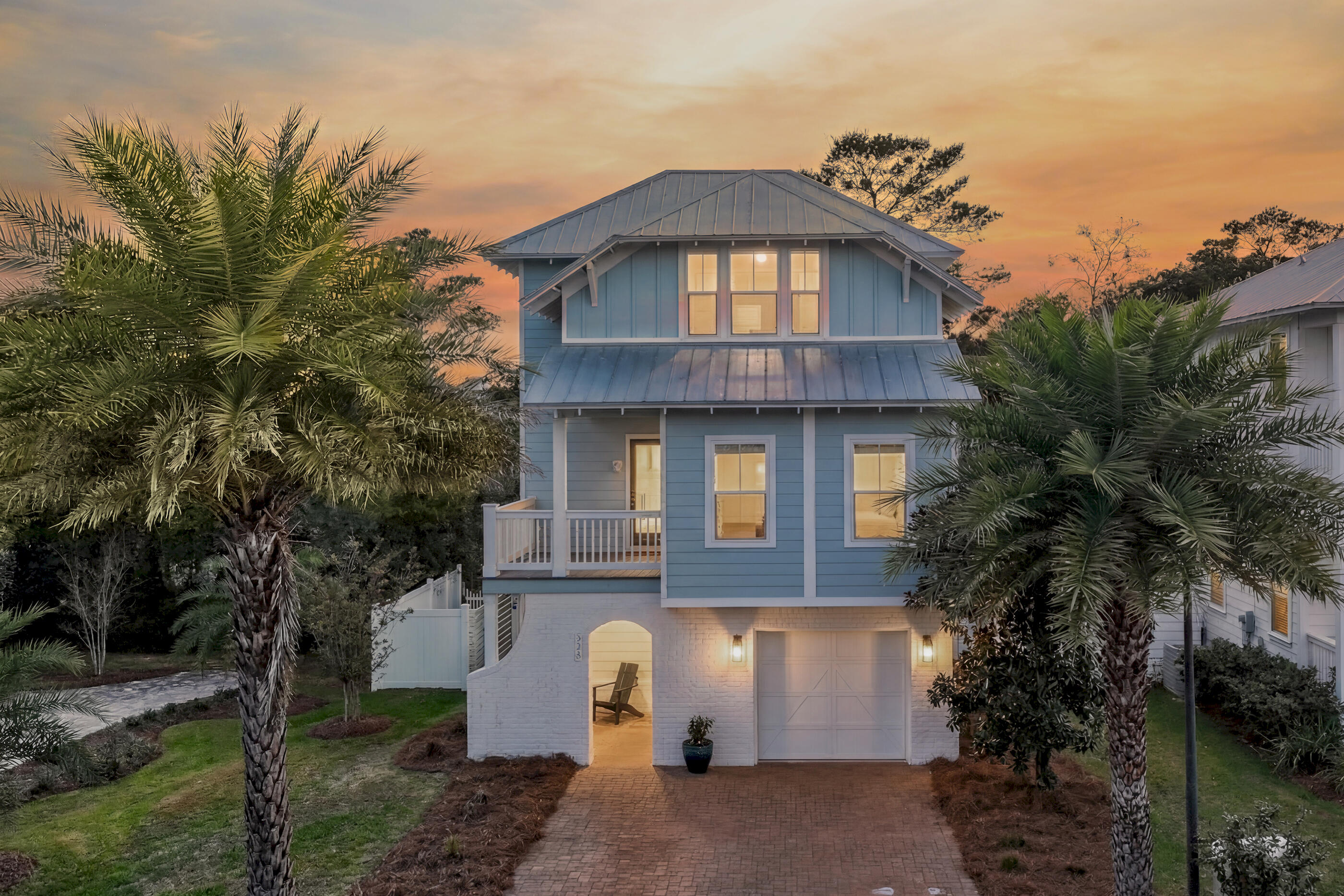 GRANDE POINTE AT INLET BEACH - Residential