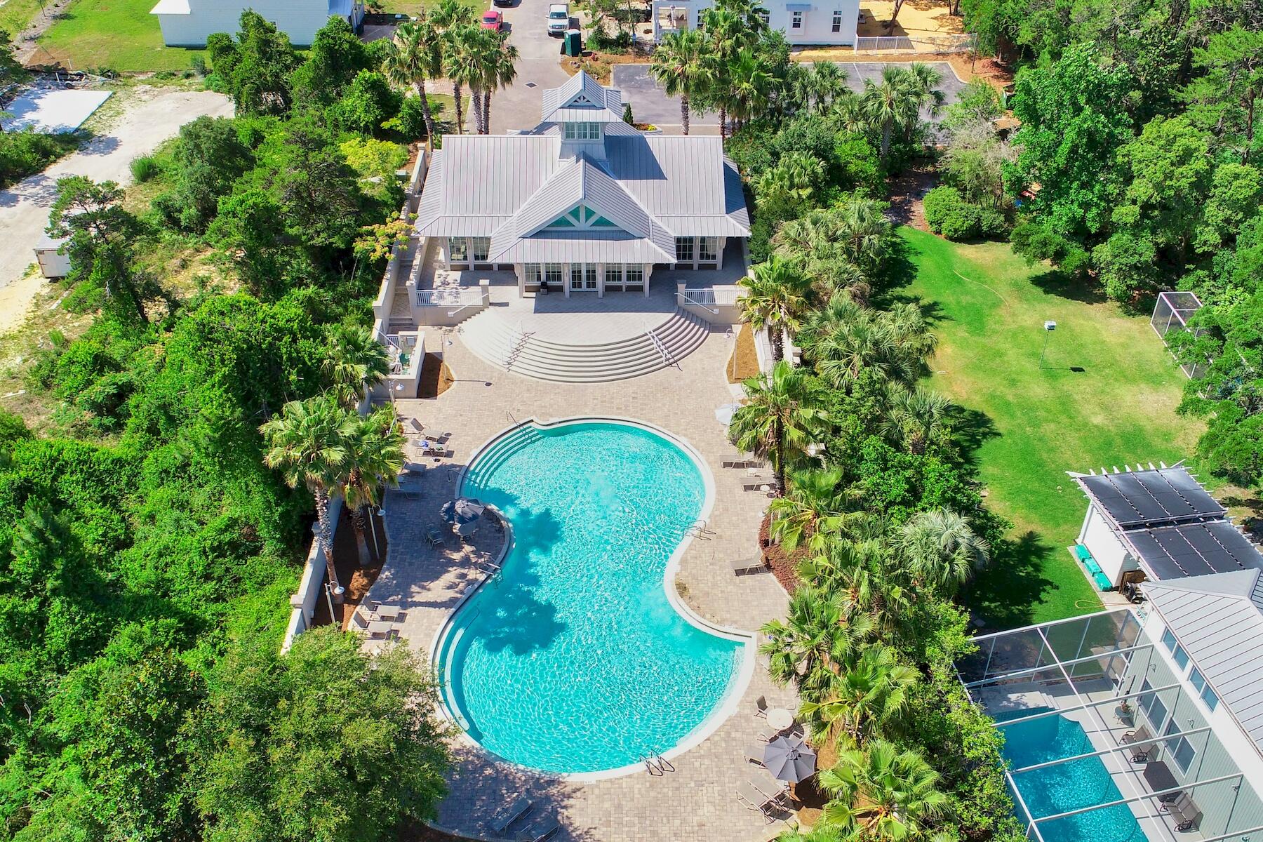 GRANDE POINTE AT INLET BEACH - Residential
