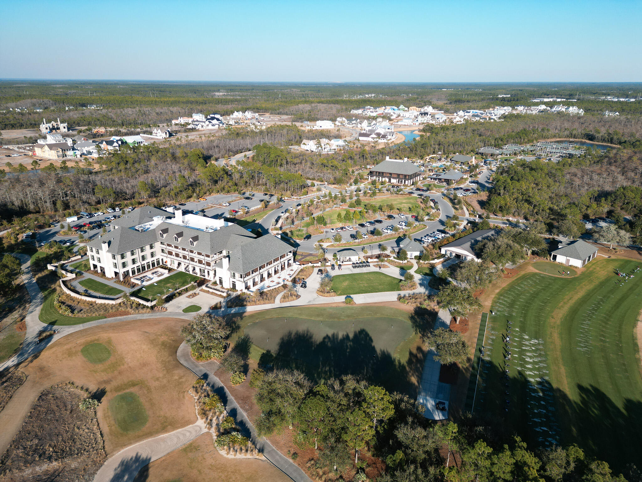 Watersound Camp Creek - Land