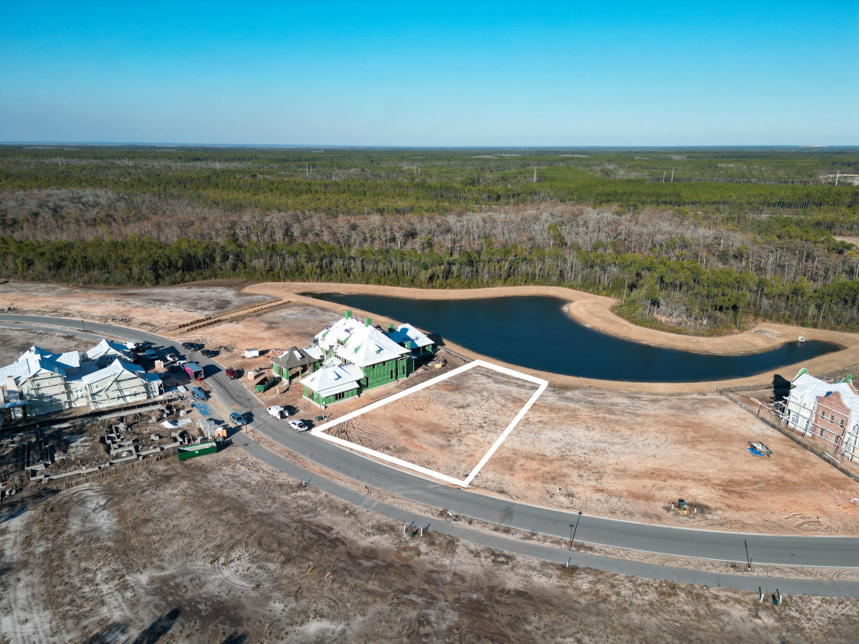 Watersound Camp Creek - Land