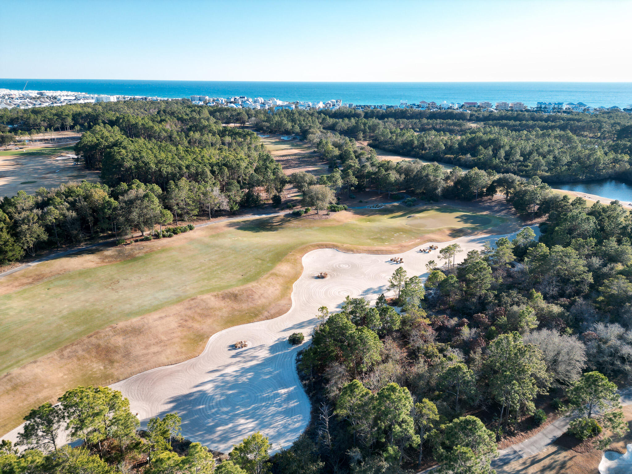 Watersound Camp Creek - Land