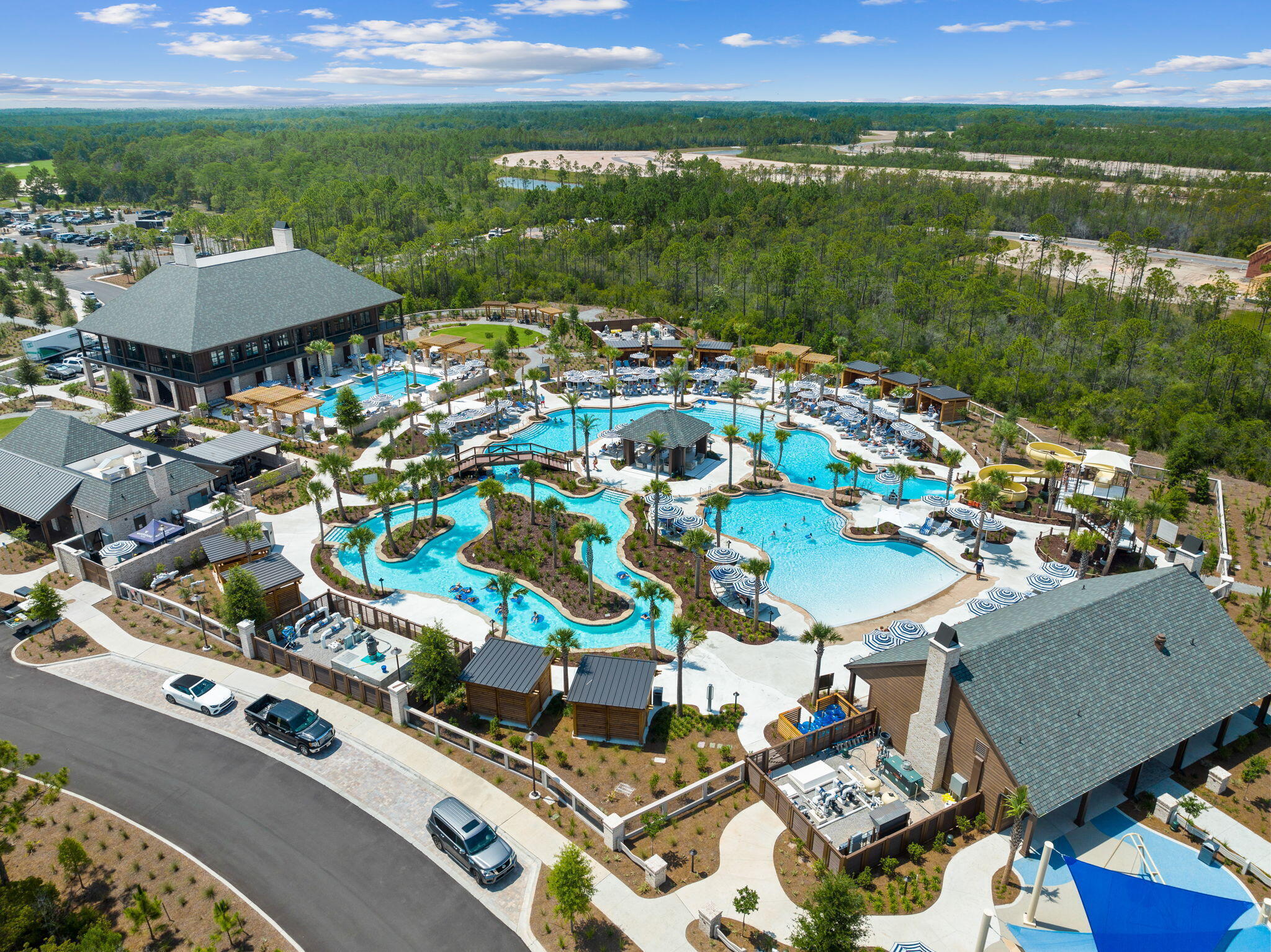 Watersound Camp Creek - Land