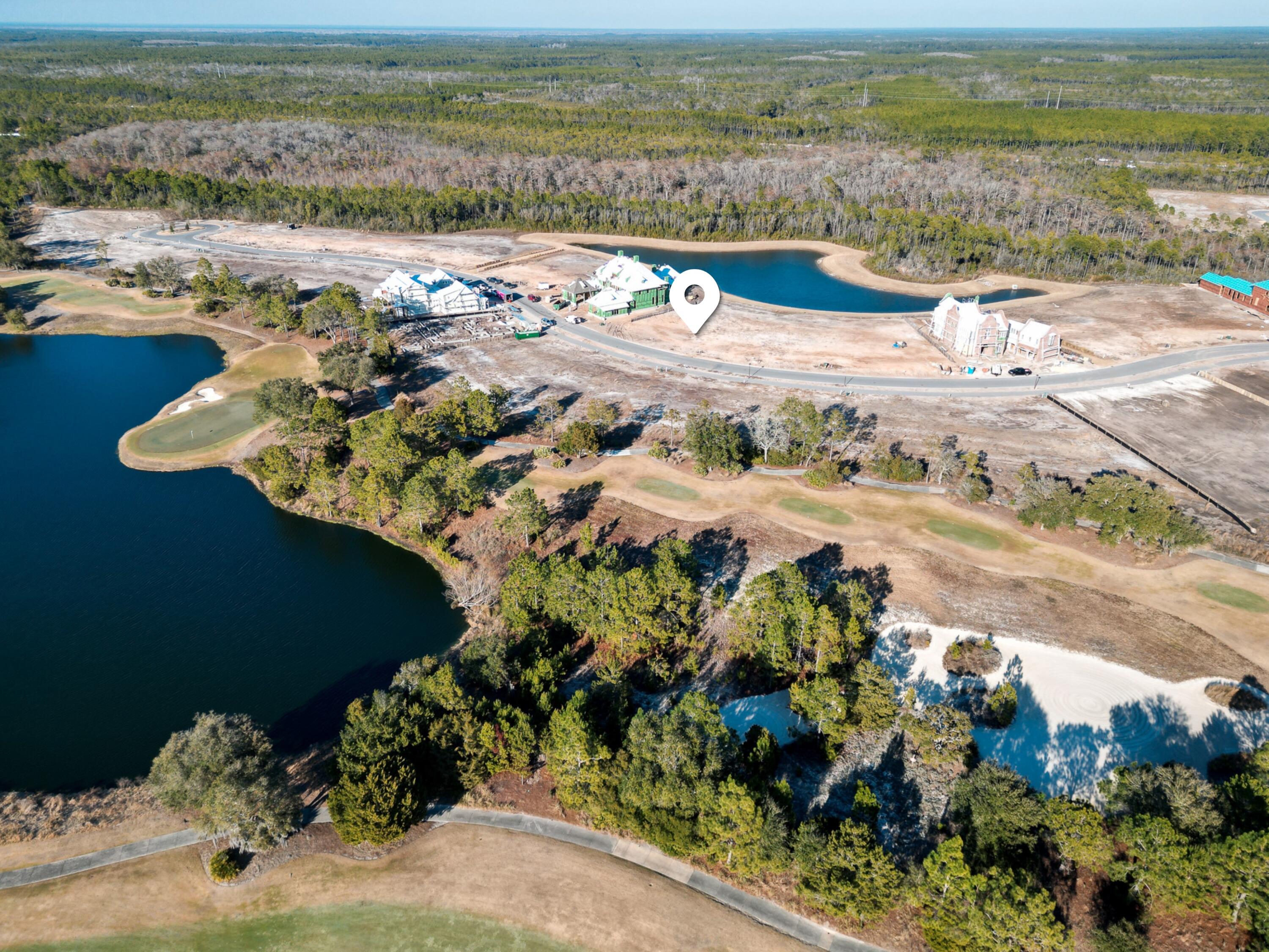 Watersound Camp Creek - Land