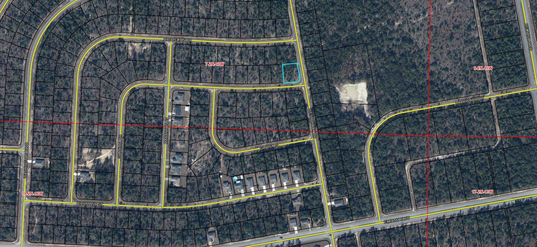 Sunny Hills Unit 6 - Land