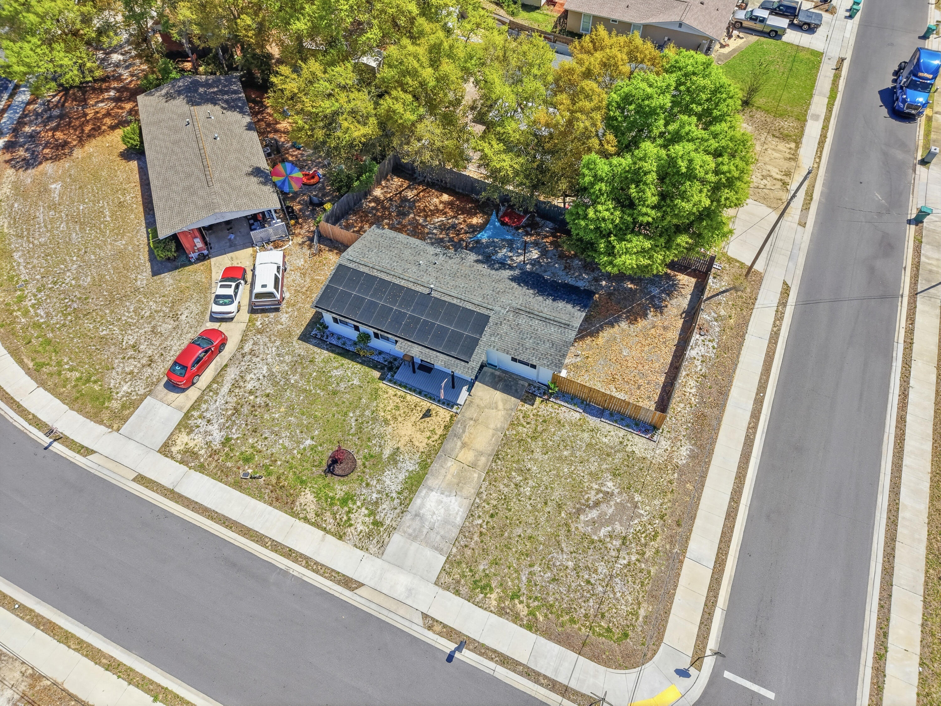 MARY ESTHER HEIGHTS - Residential