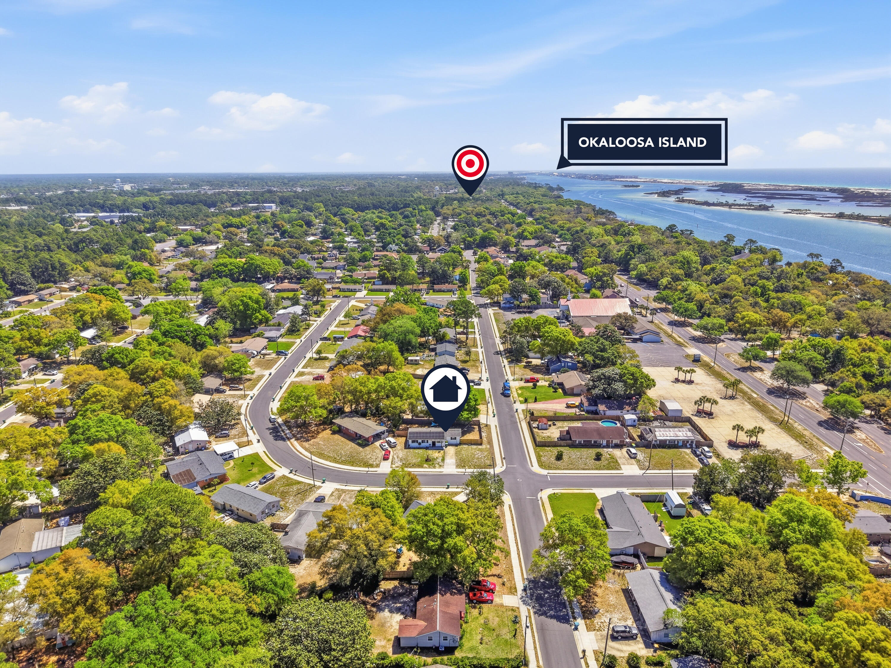 MARY ESTHER HEIGHTS - Residential