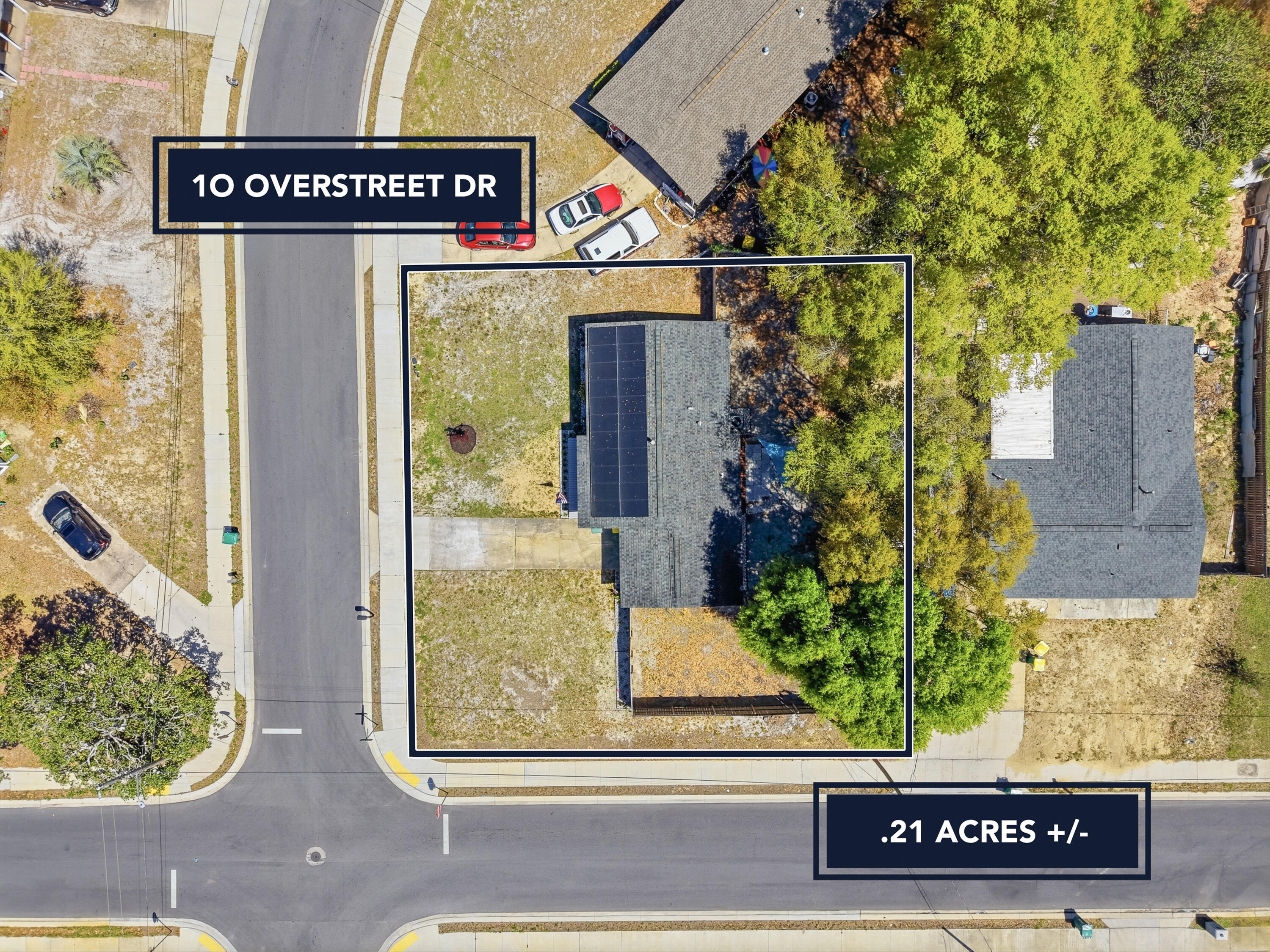 MARY ESTHER HEIGHTS - Residential