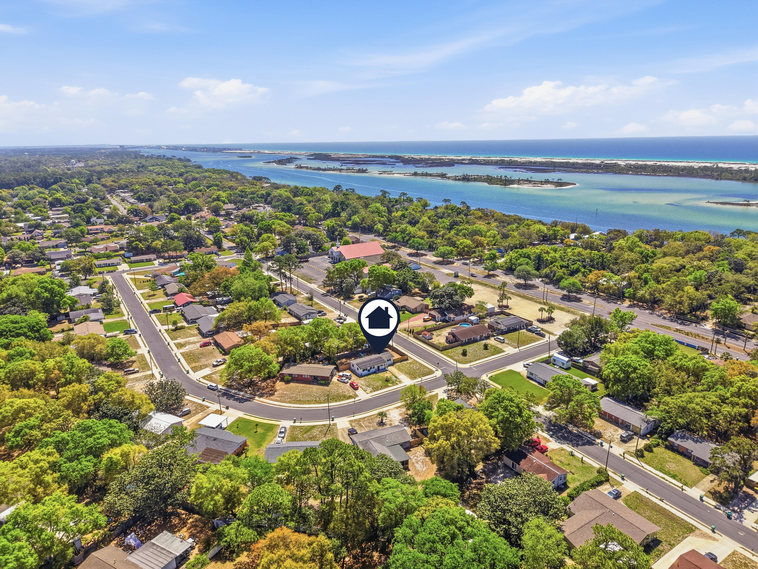 MARY ESTHER HEIGHTS - Residential