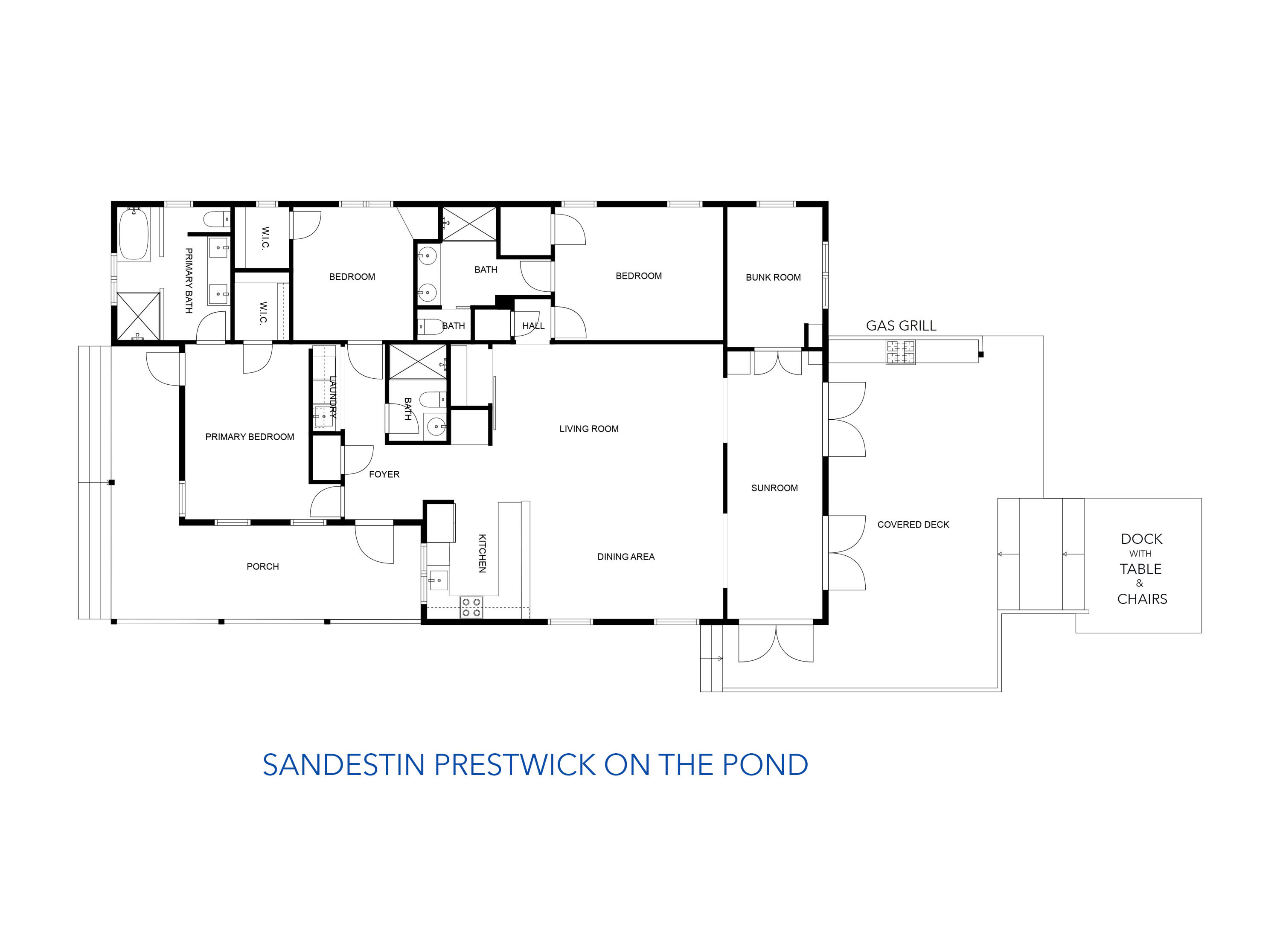 PRESTWICK PLACE - Residential