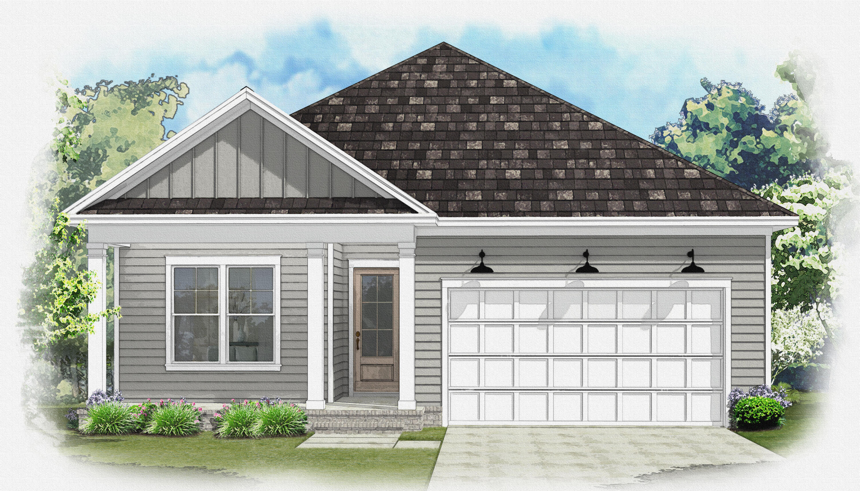 Deer Moss Creek - Residential