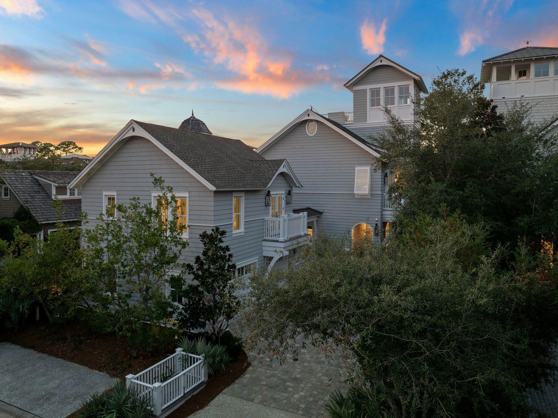 WATERSOUND BEACH - Residential