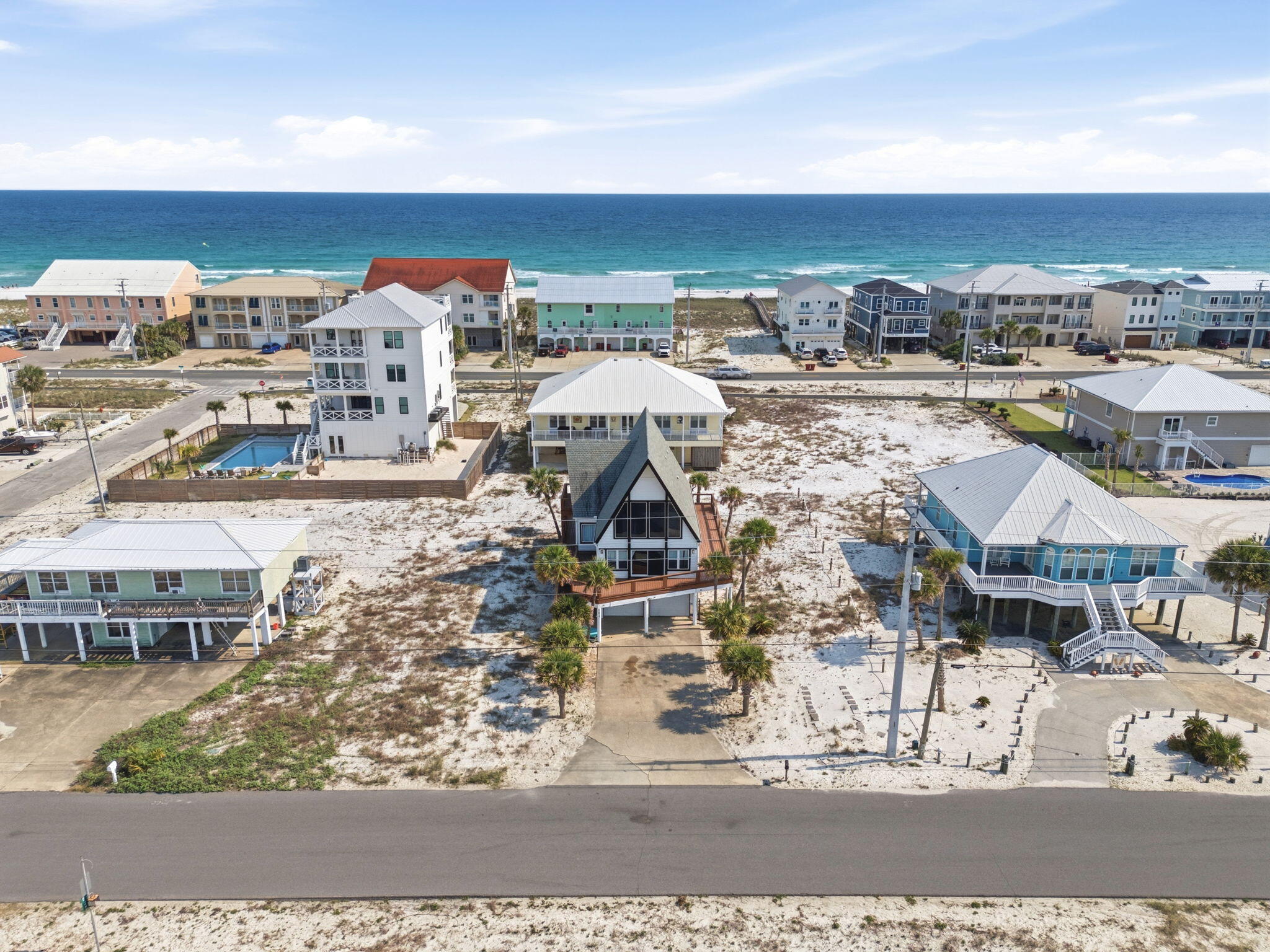 NAVARRE BEACH RESIDENTIAL - Residential