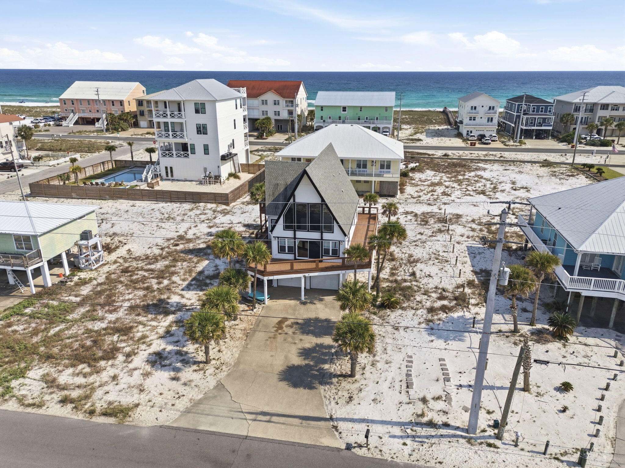 NAVARRE BEACH RESIDENTIAL - Residential