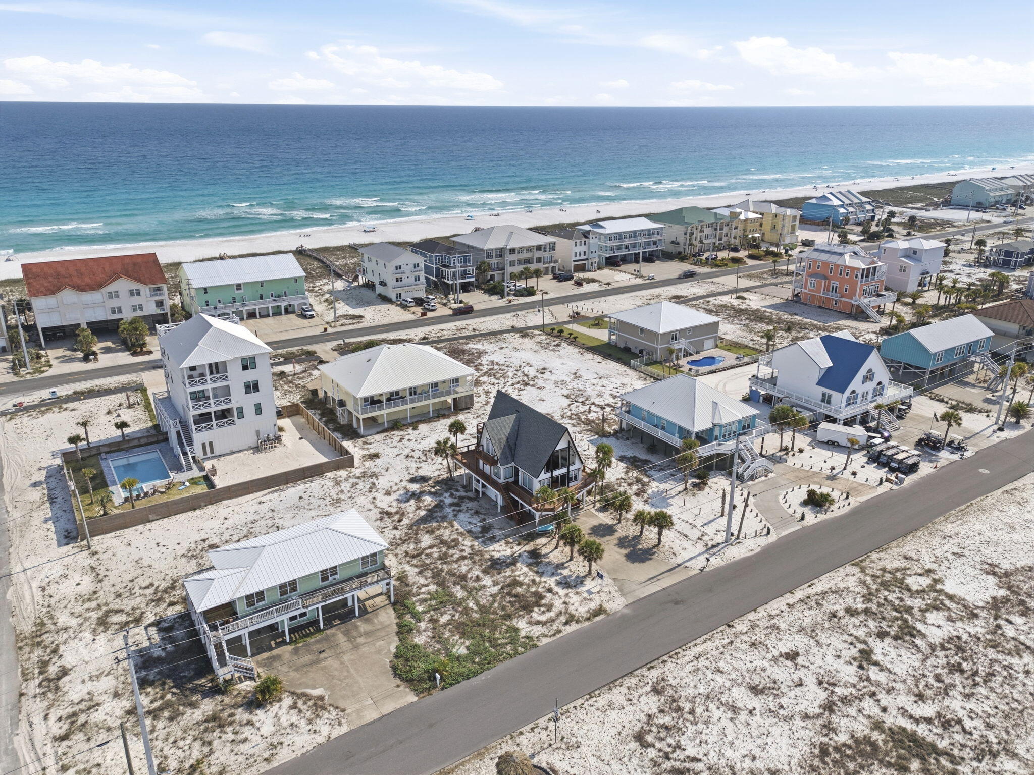 NAVARRE BEACH RESIDENTIAL - Residential