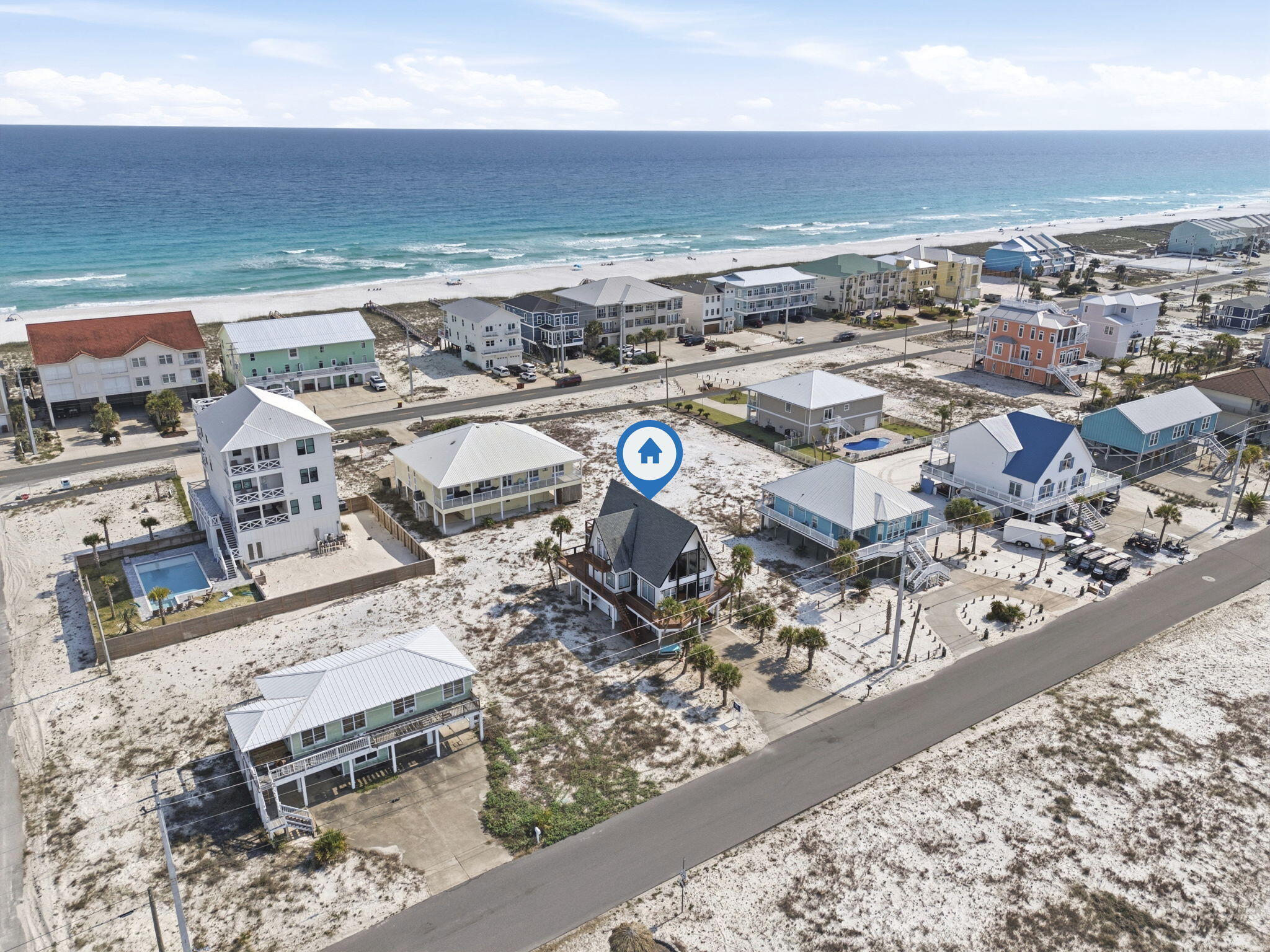 NAVARRE BEACH RESIDENTIAL - Residential