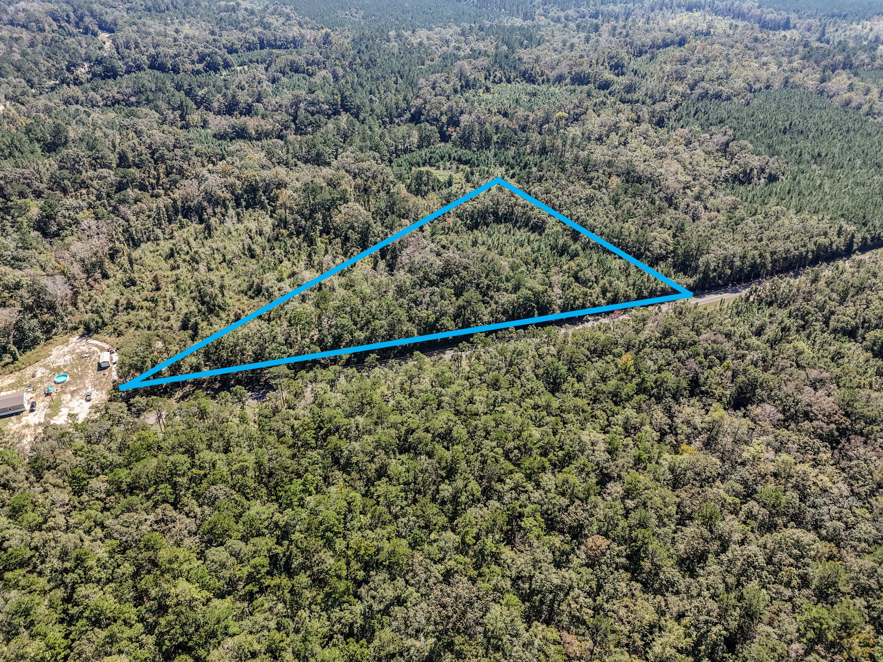 2.34 AC C J Laird Road