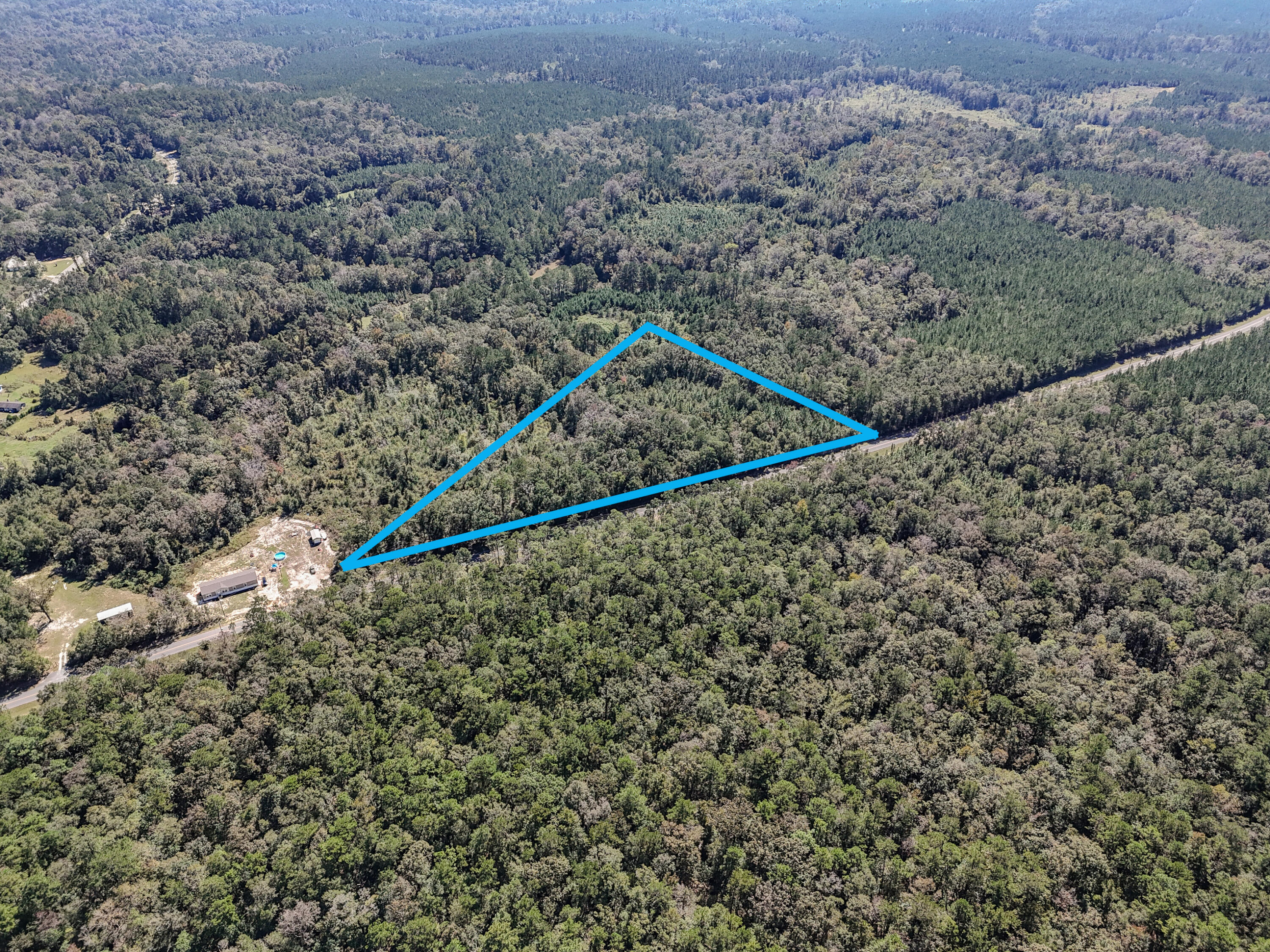 2.34 AC C J Laird Road