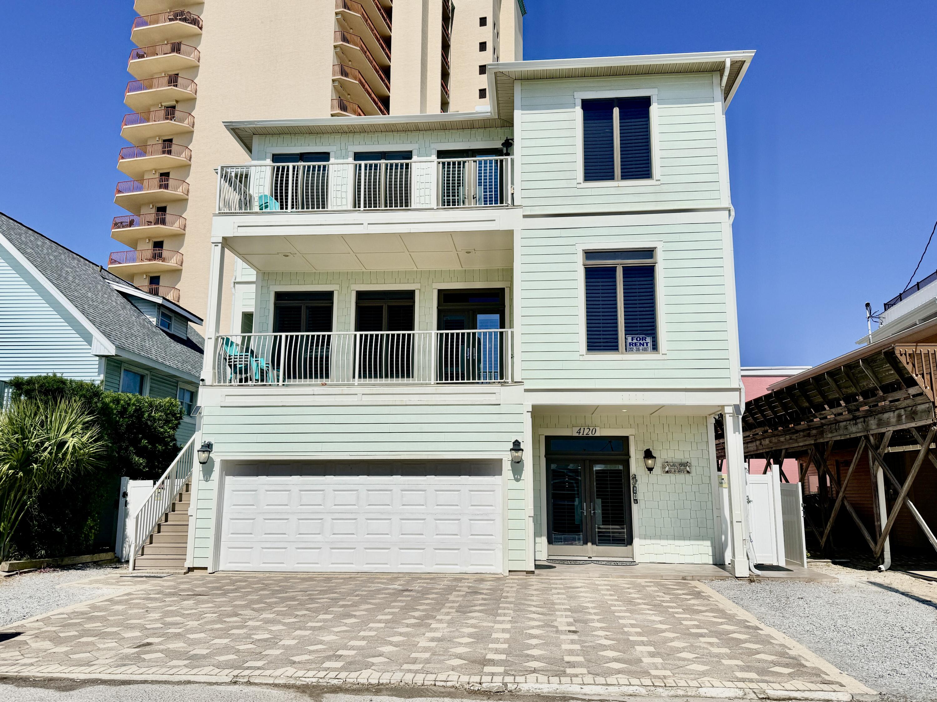 Holiday on the Gulf - Residential