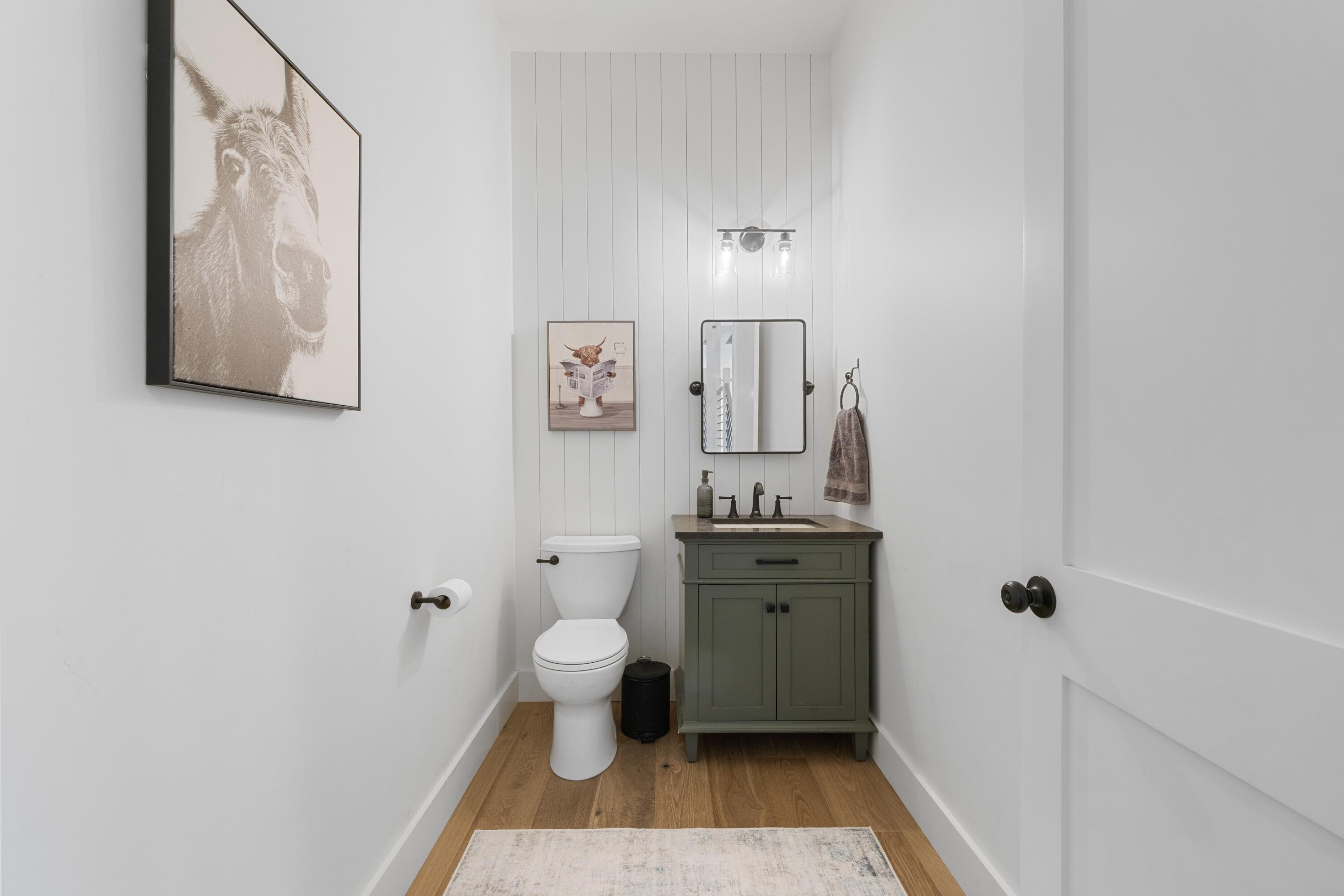 Meets & Bounds - Residential