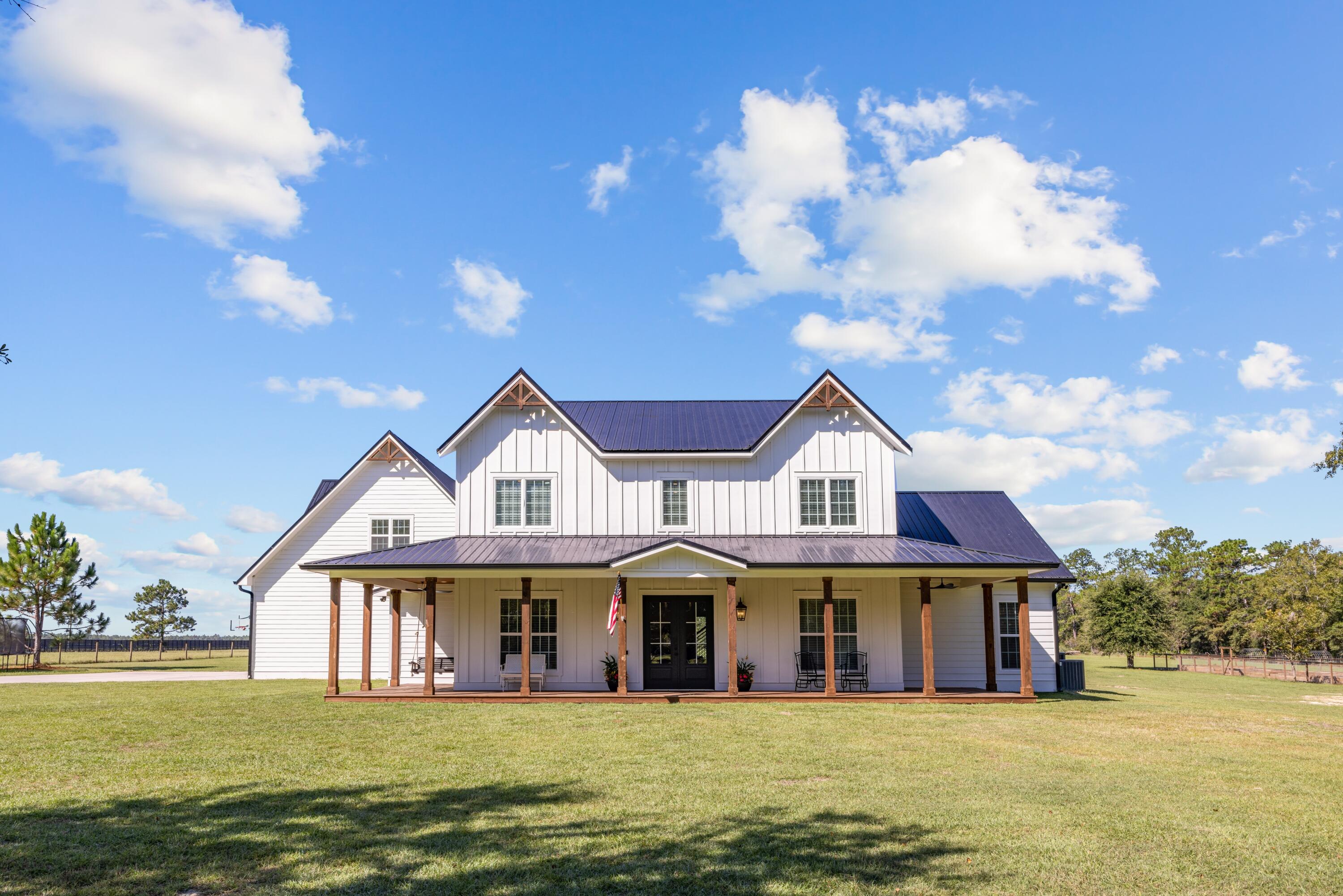 Meets & Bounds - Residential