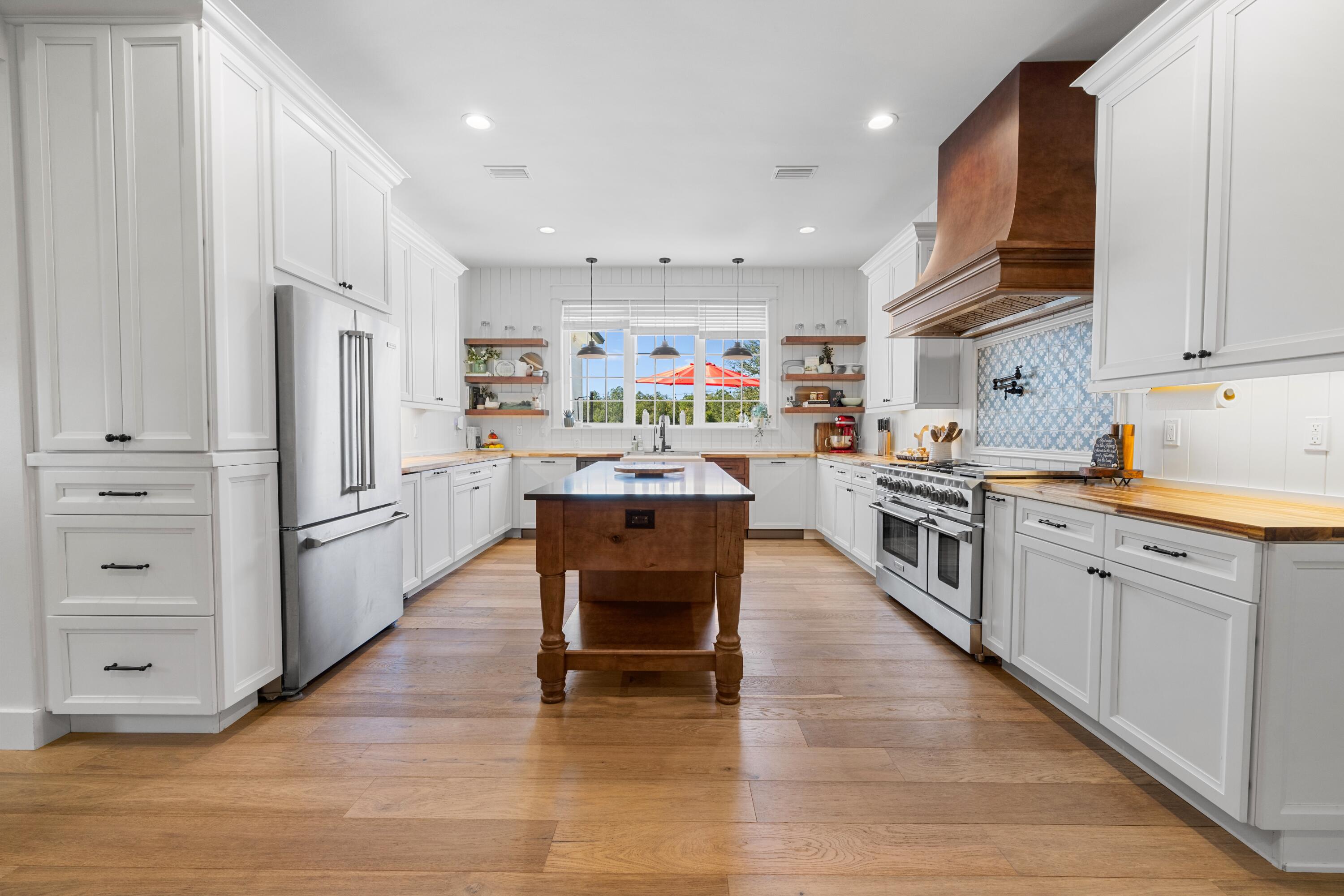 Meets & Bounds - Residential