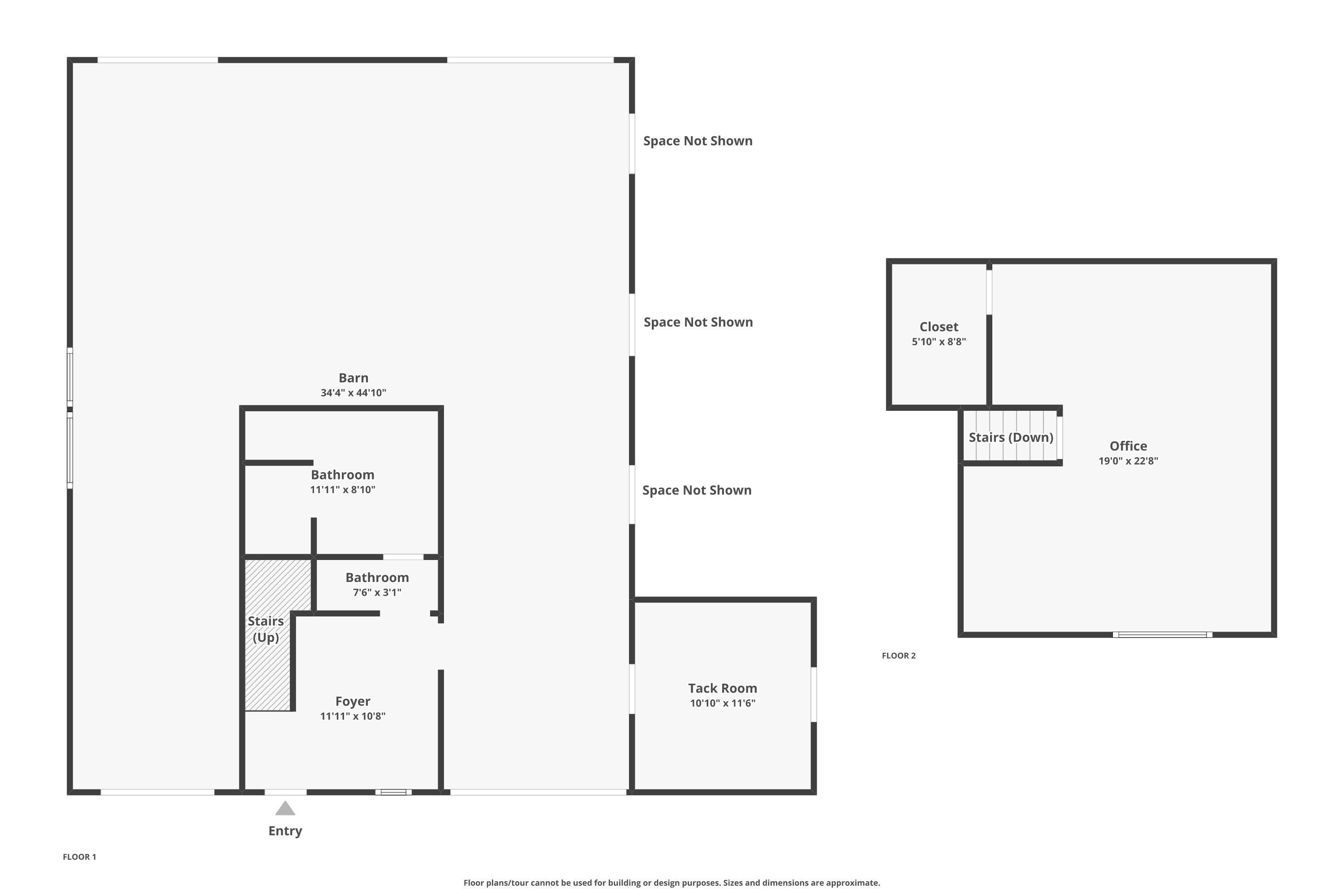 Meets & Bounds - Residential