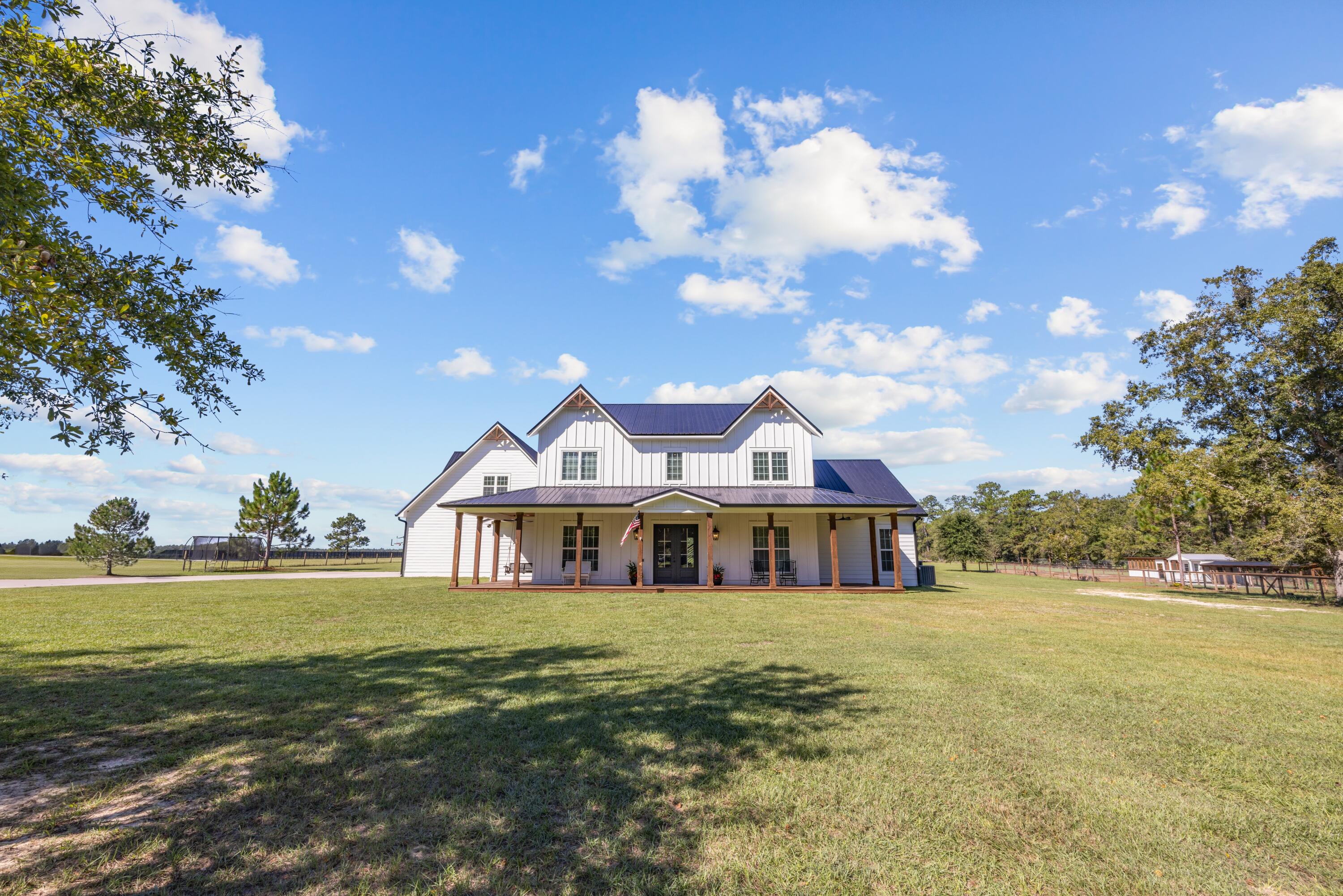 Meets & Bounds - Residential