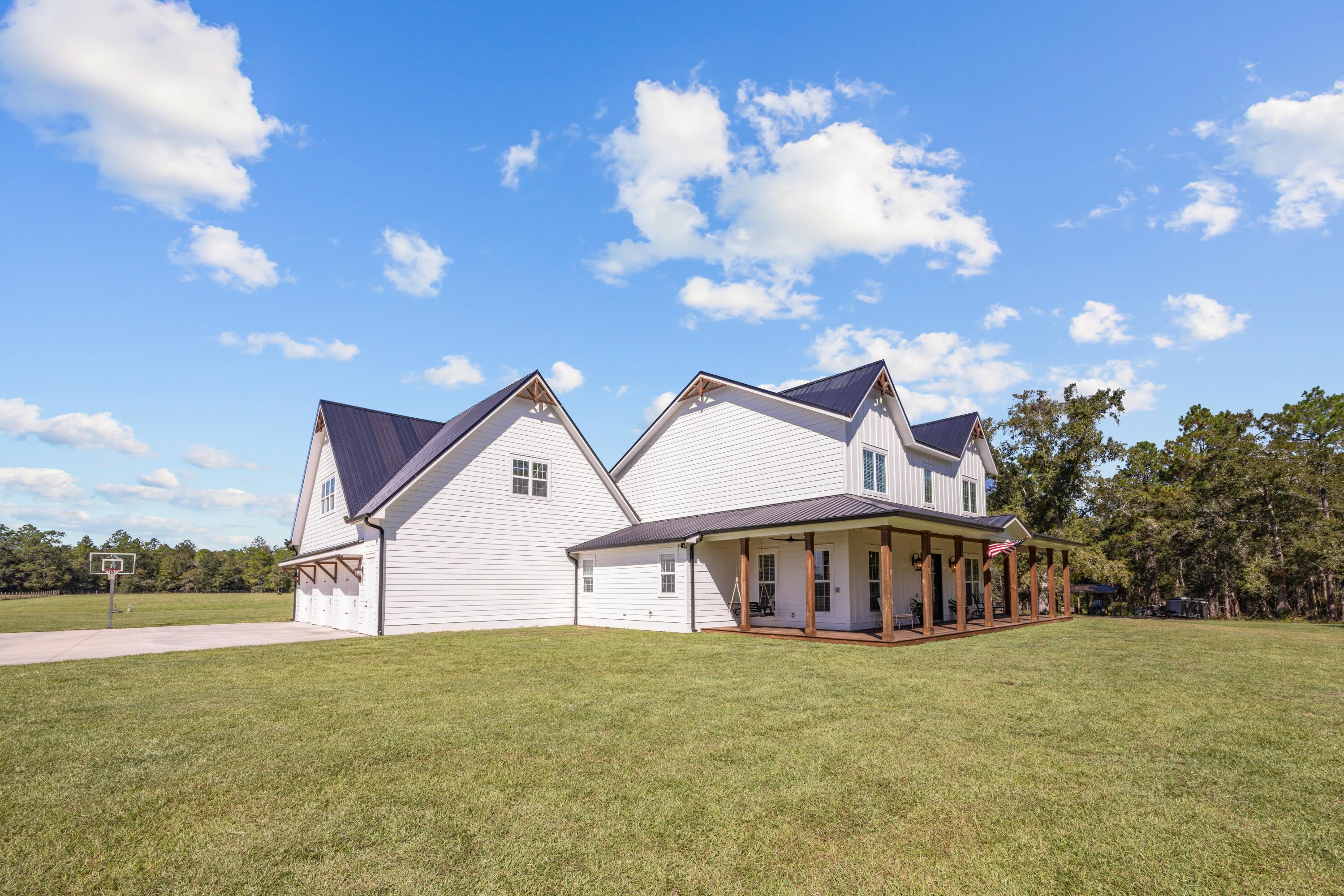 Meets & Bounds - Residential