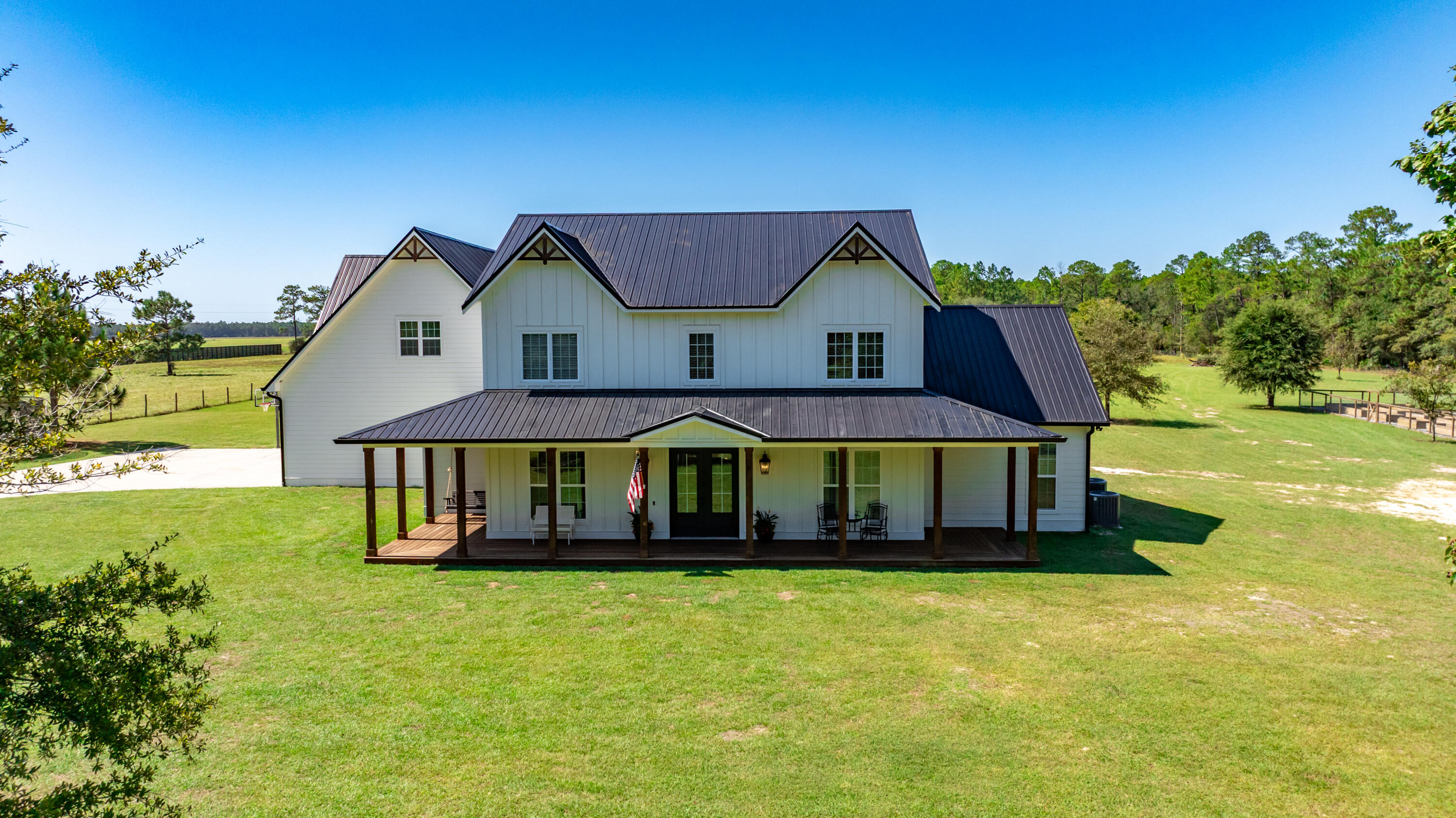 Meets & Bounds - Residential