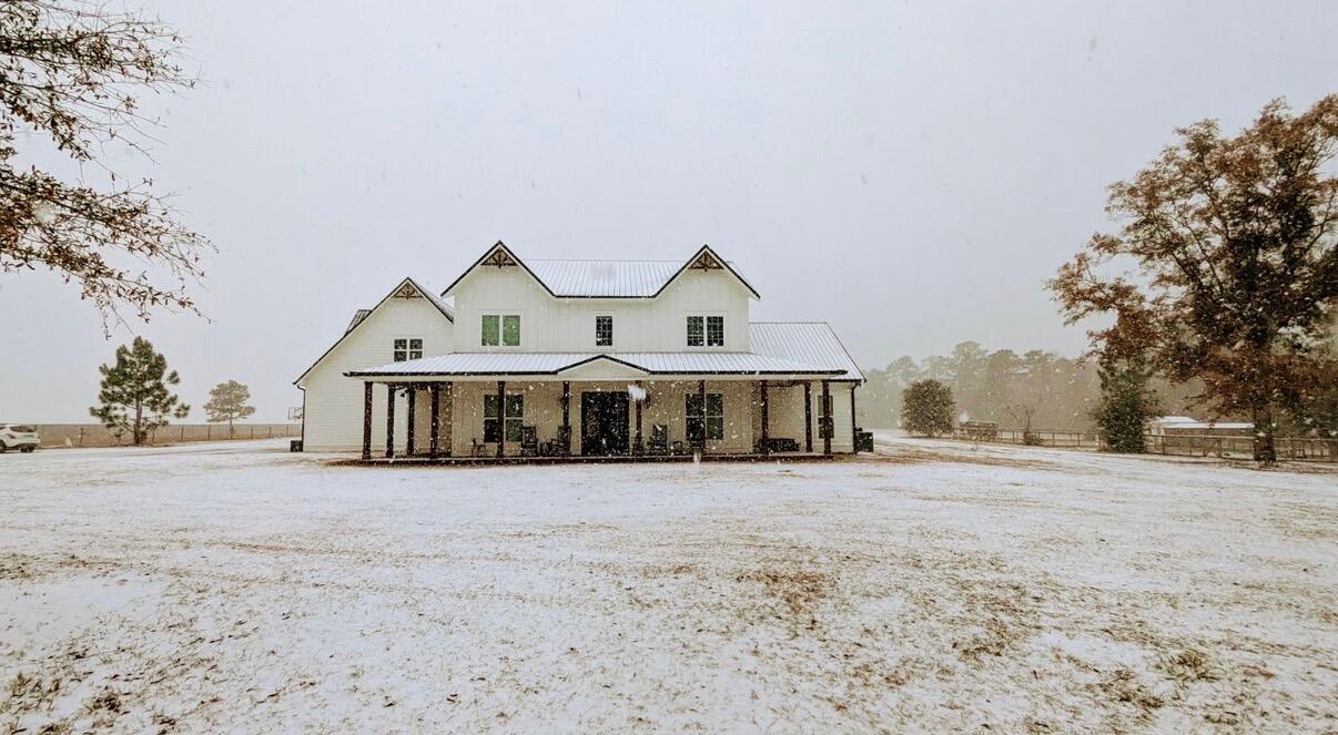 Meets & Bounds - Residential