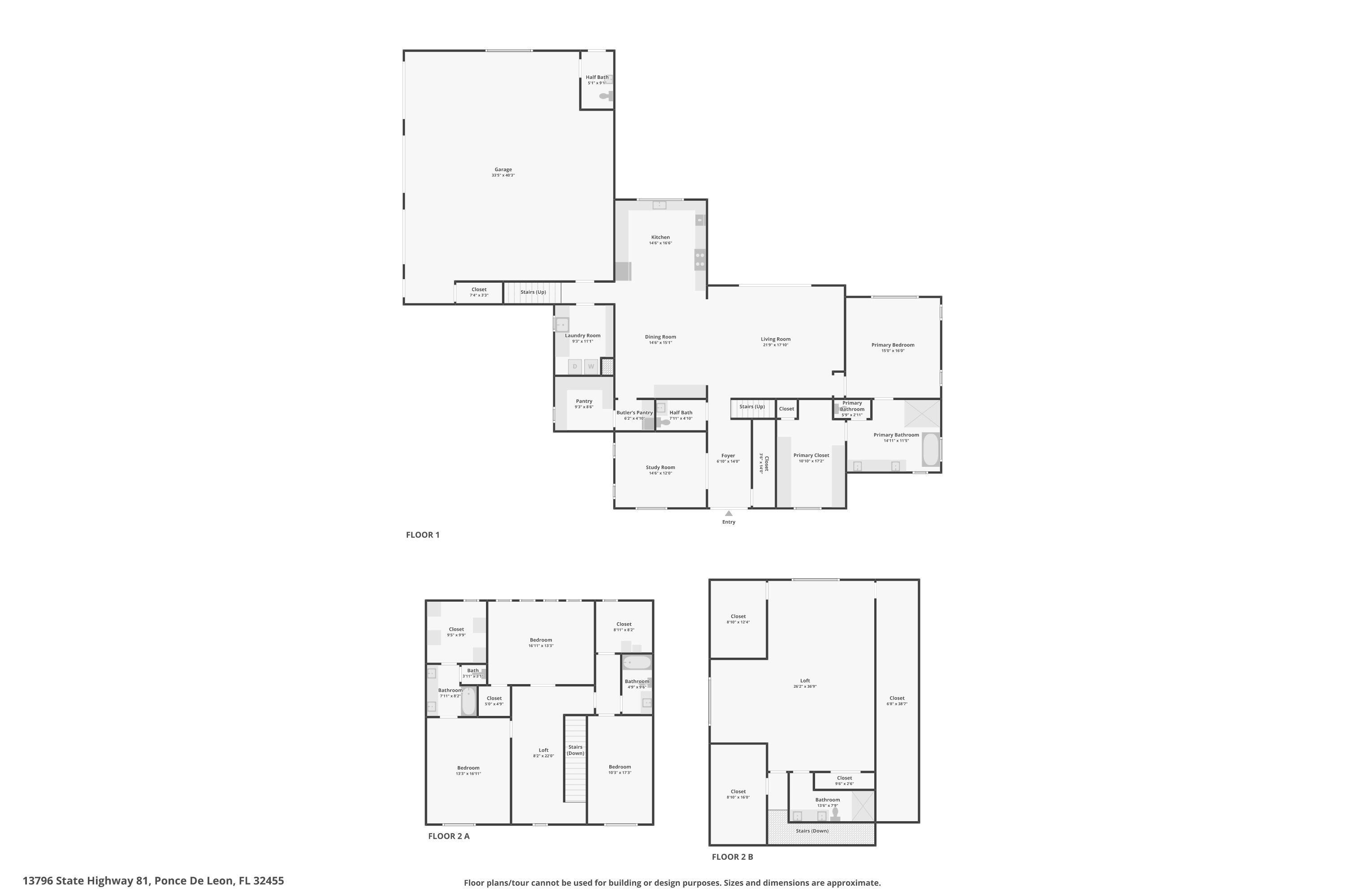 Meets & Bounds - Residential
