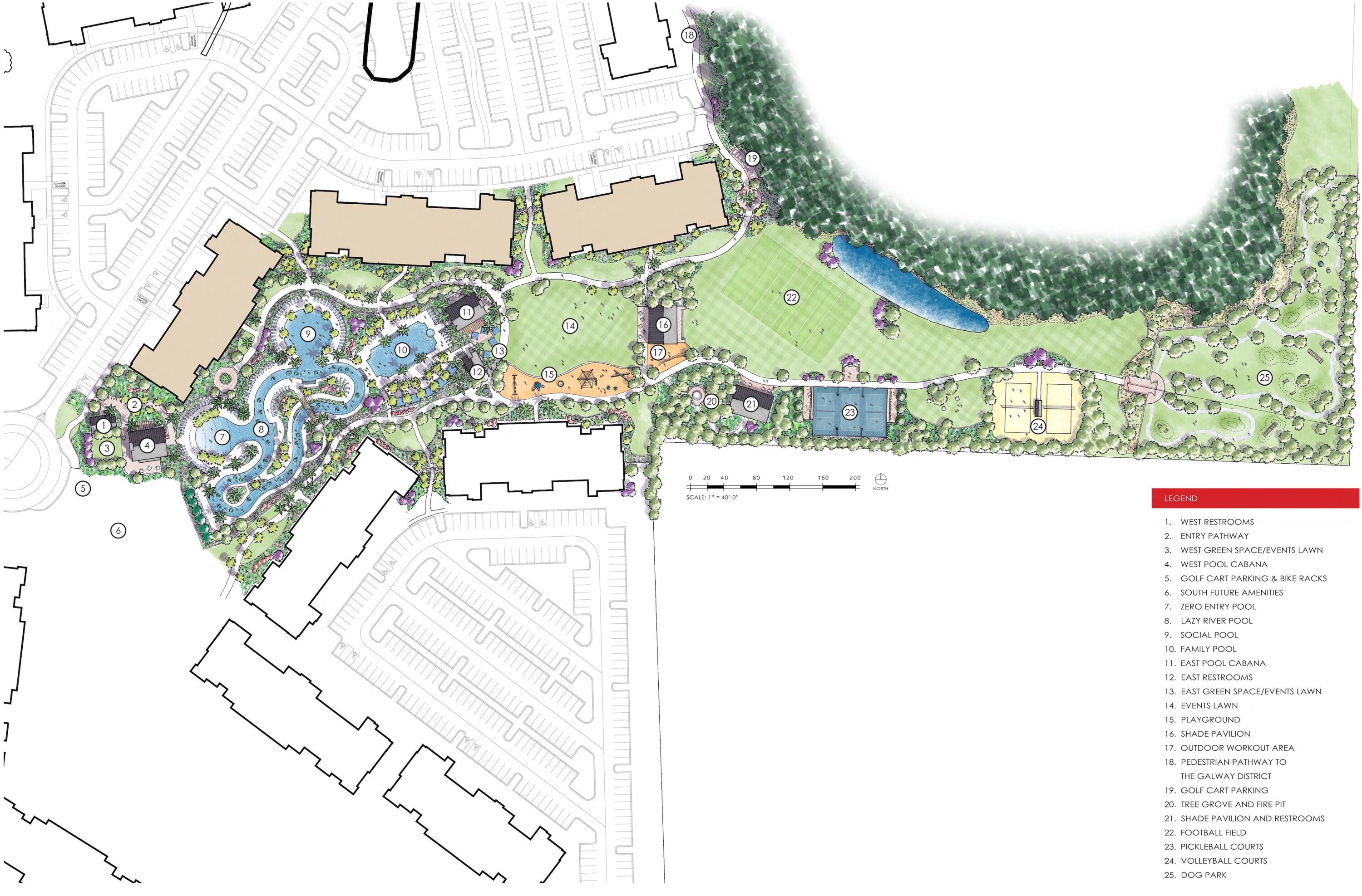 The Grove at Seascape - Residential