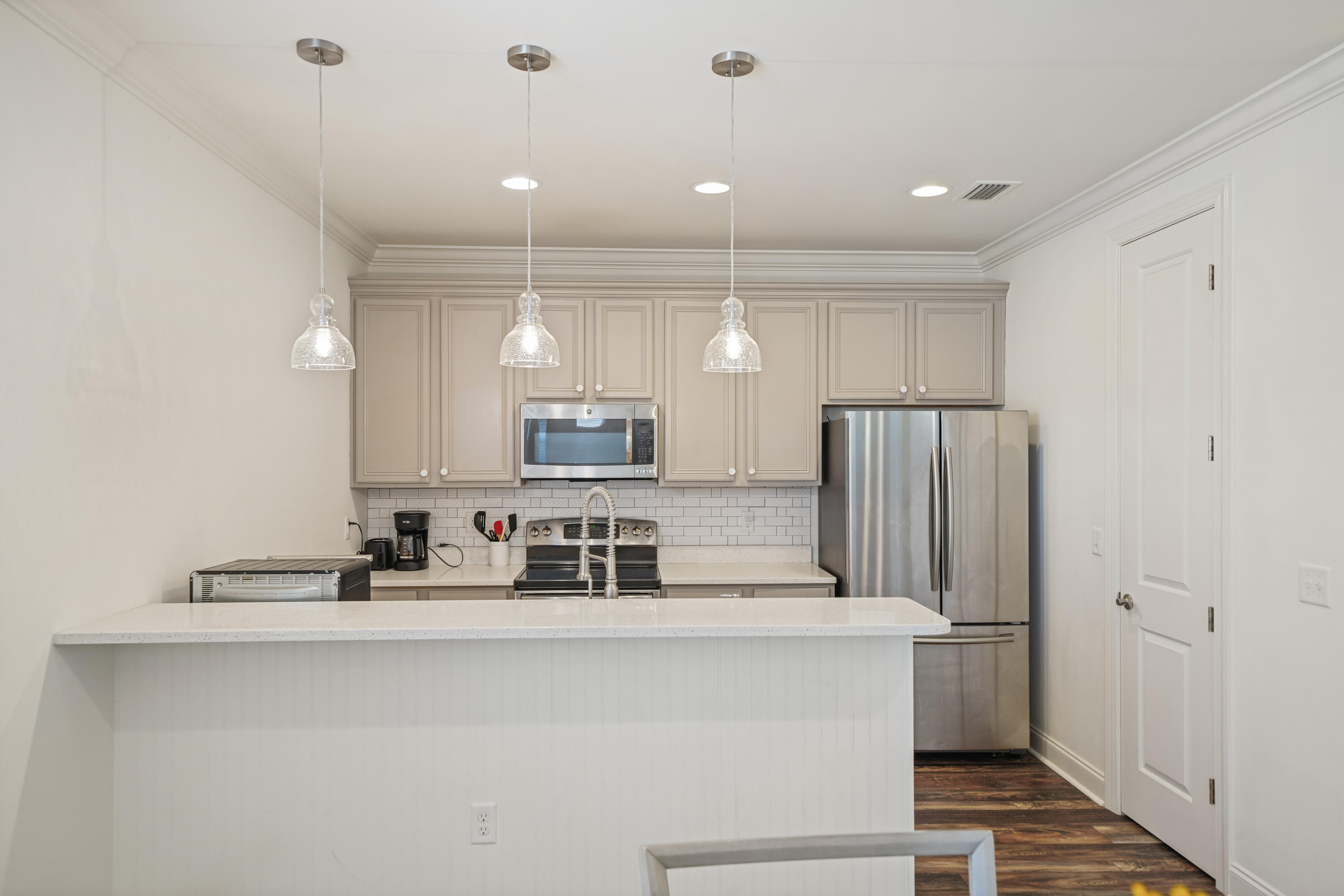 CHURCH STREET VILLAGE - Residential