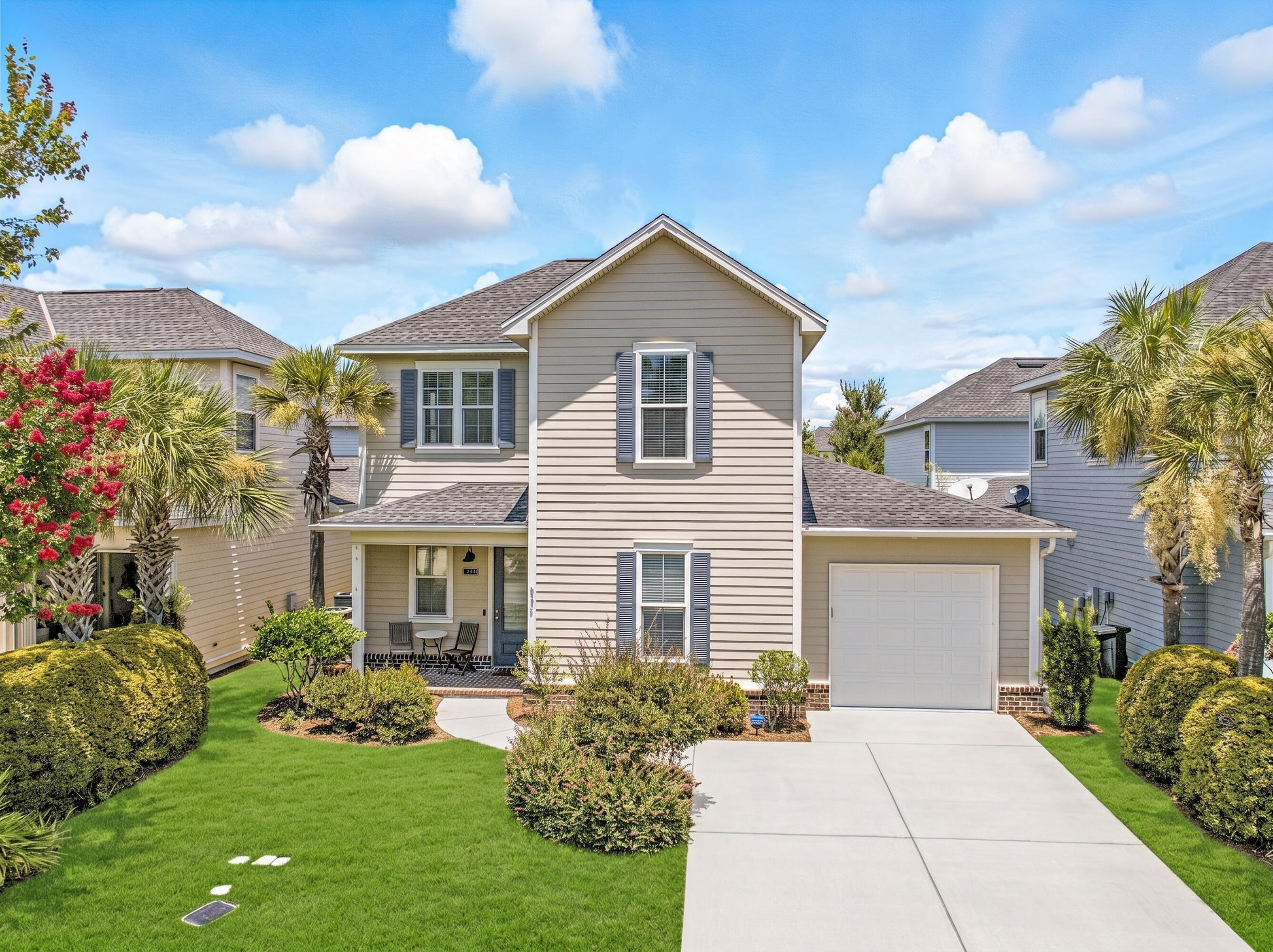 CHURCH STREET VILLAGE - Residential