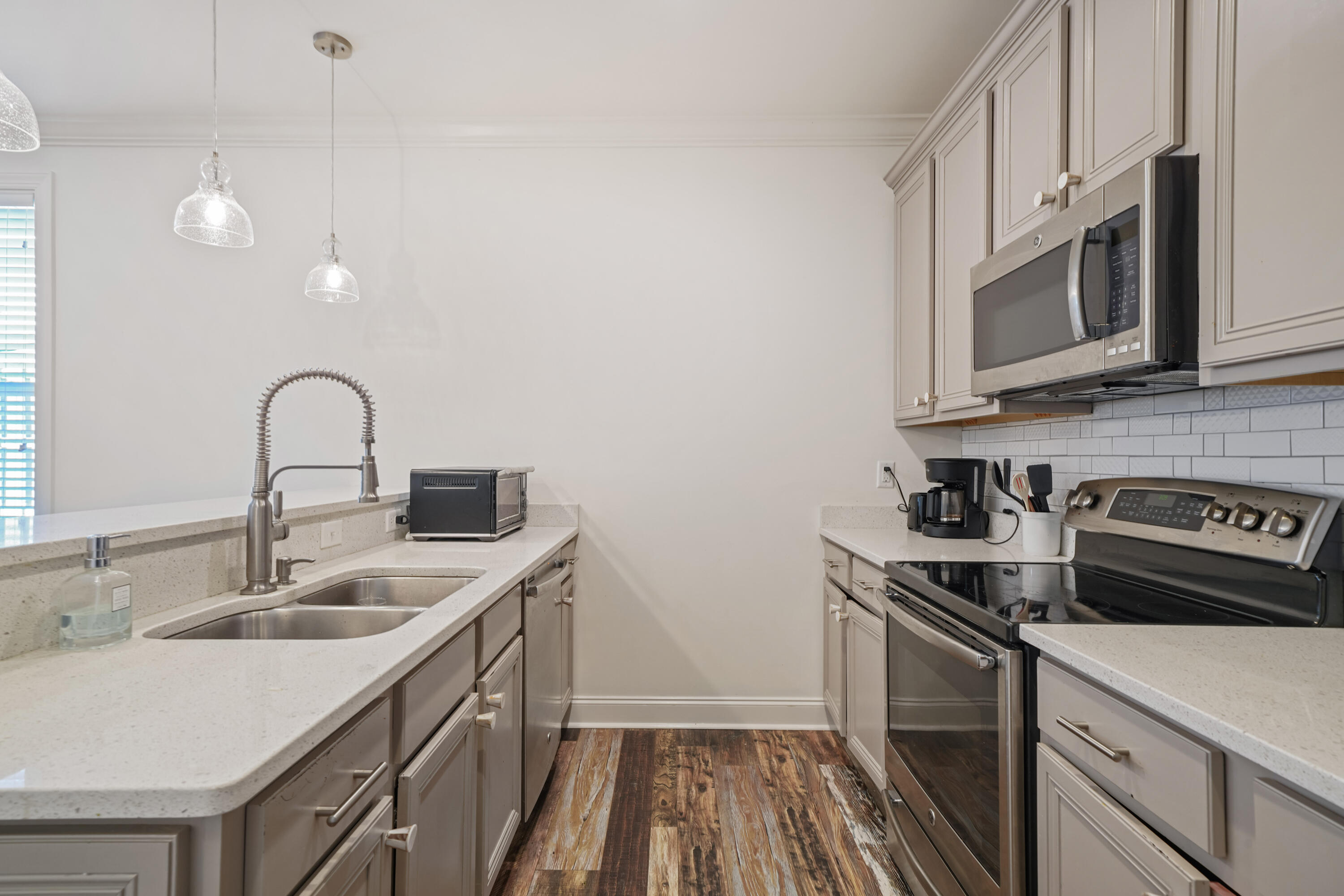 CHURCH STREET VILLAGE - Residential