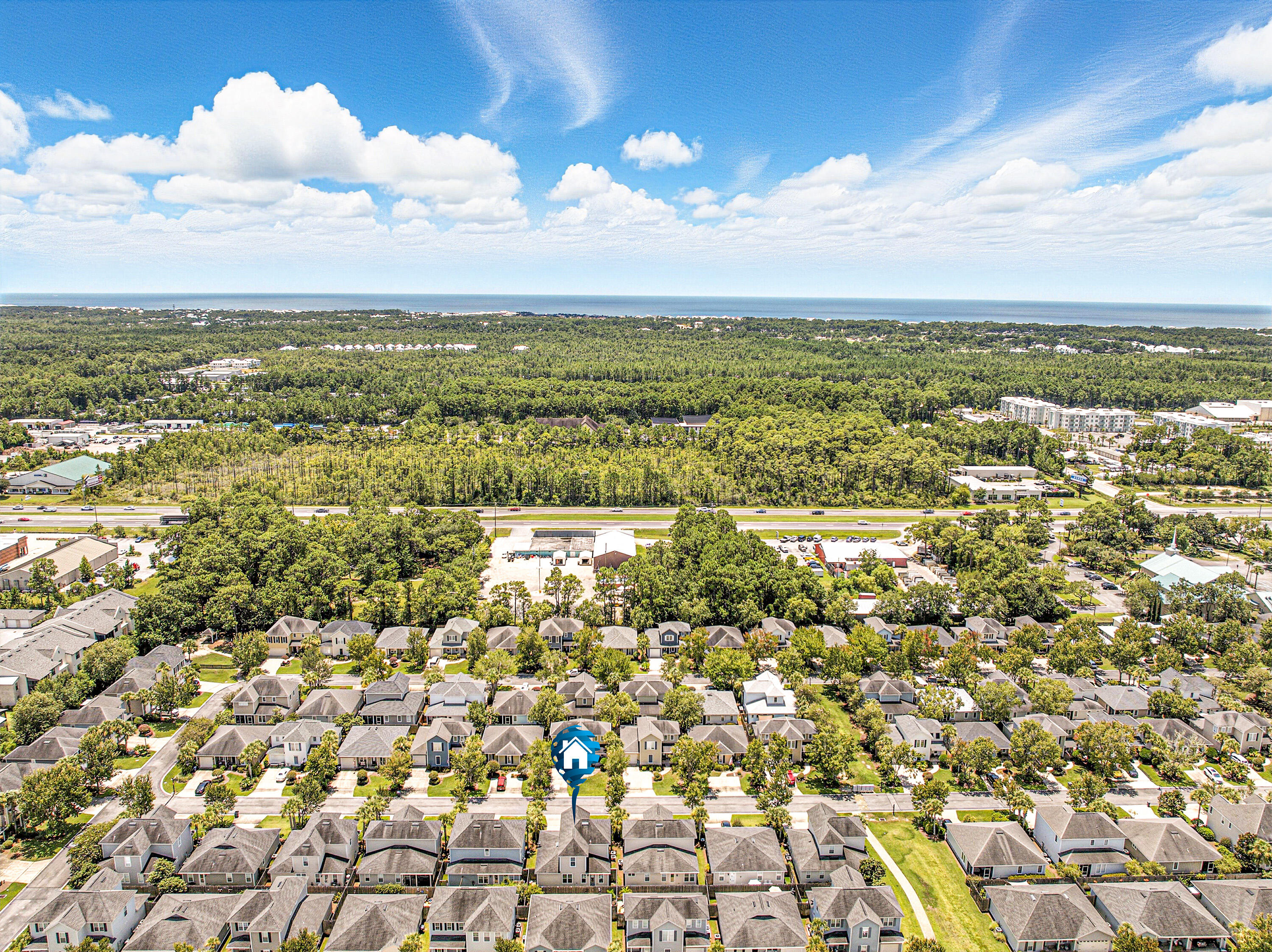 CHURCH STREET VILLAGE - Residential