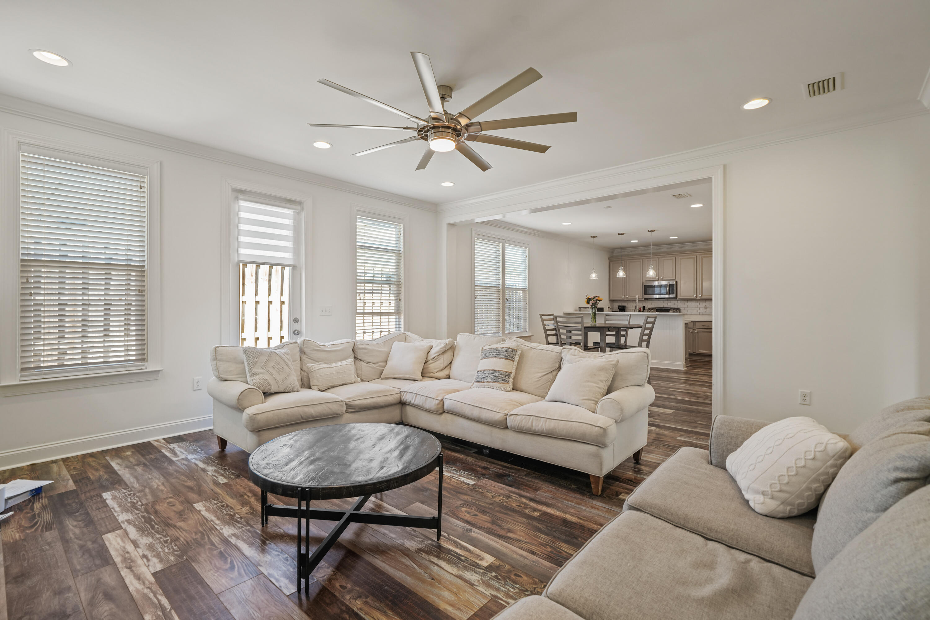 CHURCH STREET VILLAGE - Residential