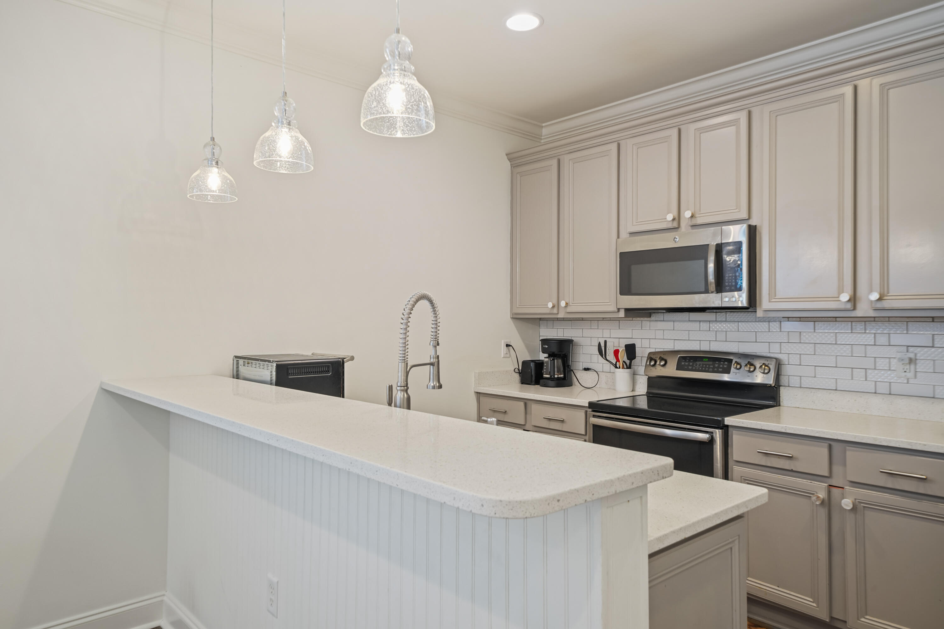 CHURCH STREET VILLAGE - Residential