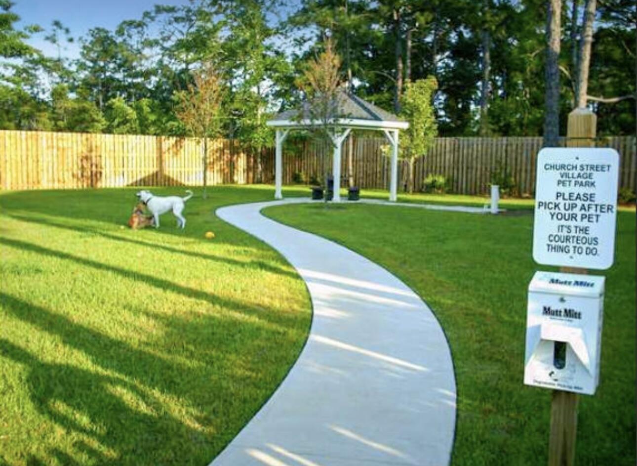 CHURCH STREET VILLAGE - Residential