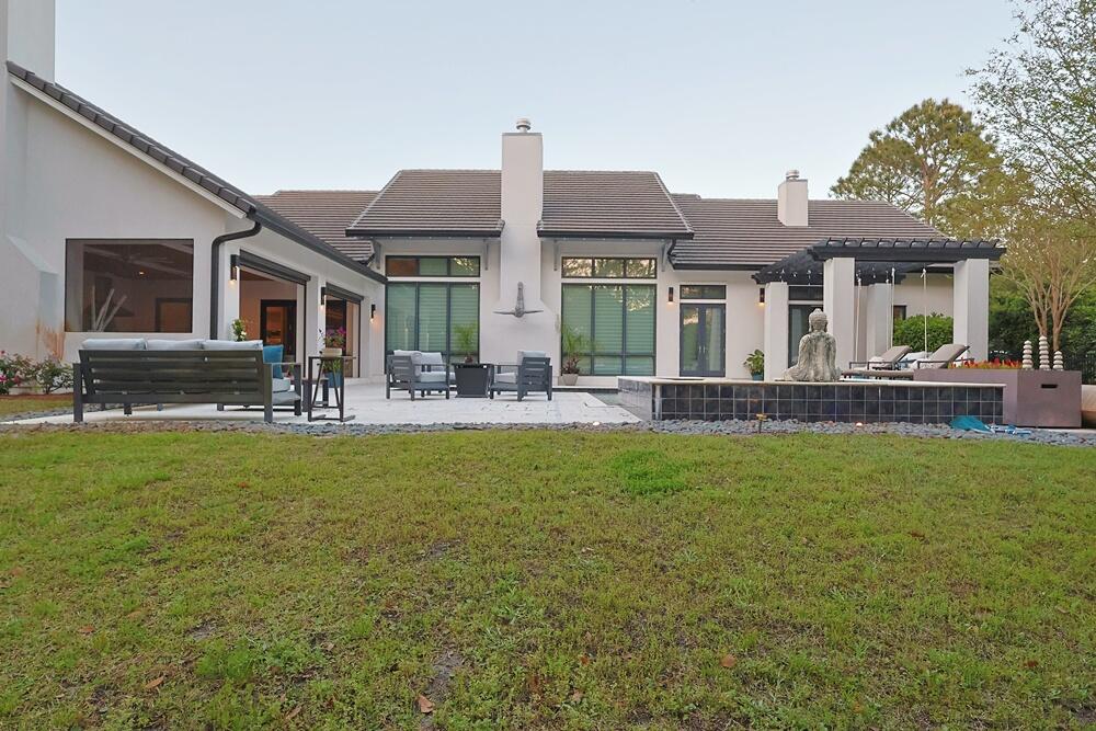 BURNT PINE - Residential