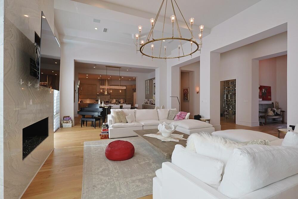 BURNT PINE - Residential