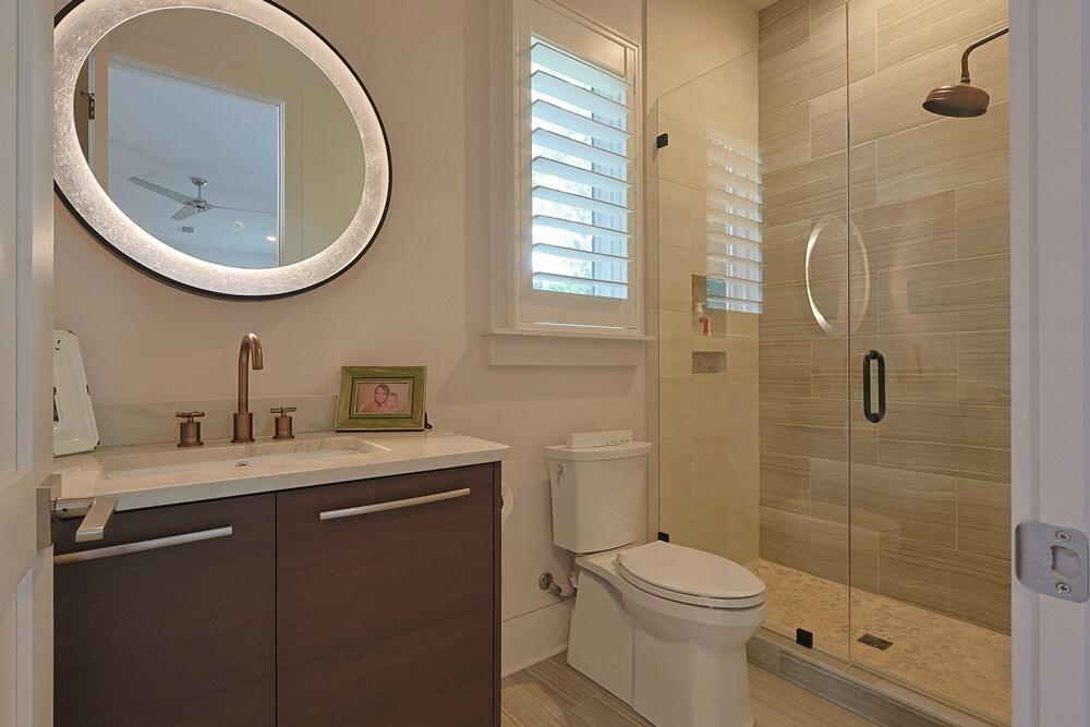 BURNT PINE - Residential